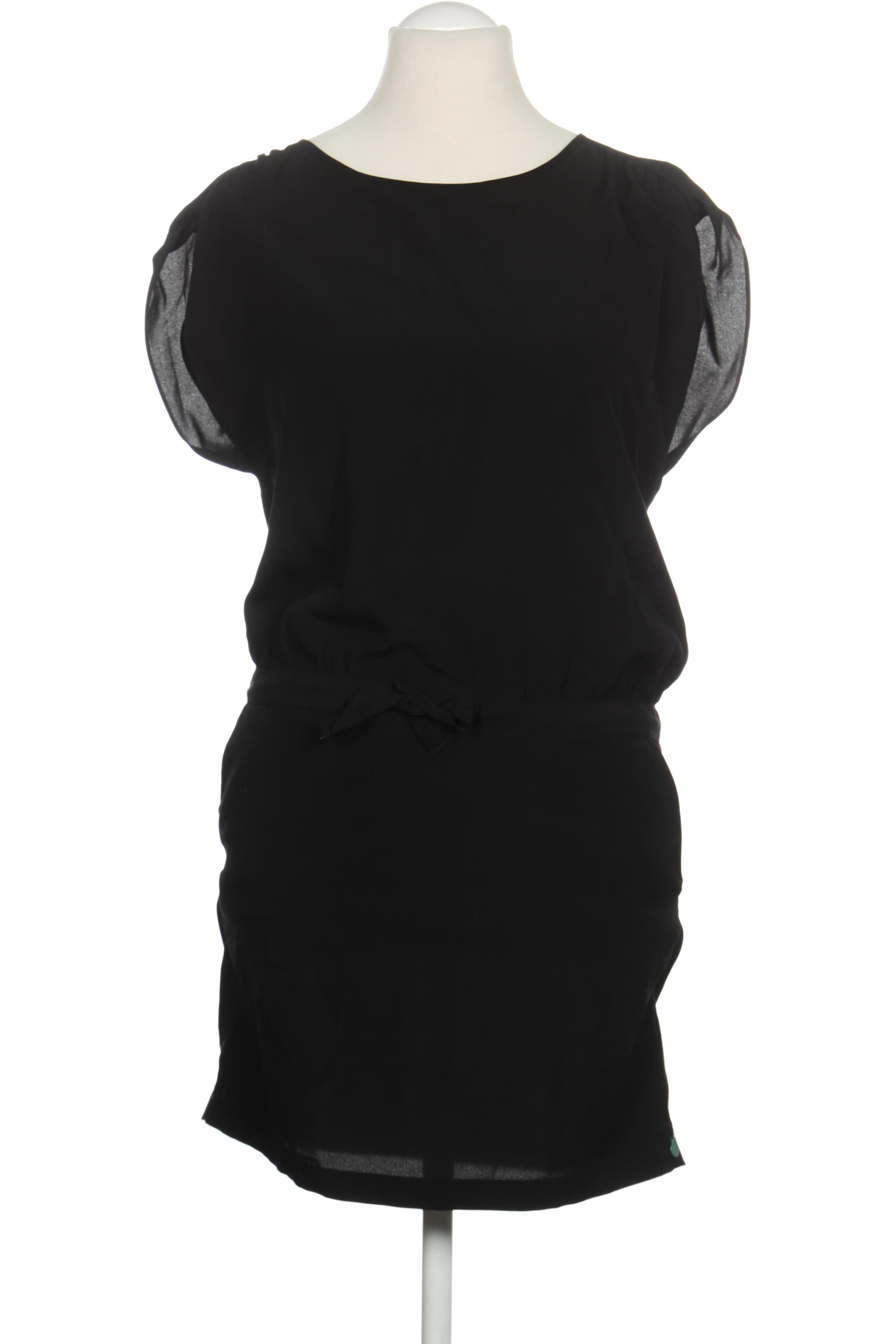 

Maison Scotch Damen Kleid, schwarz, Gr. 36