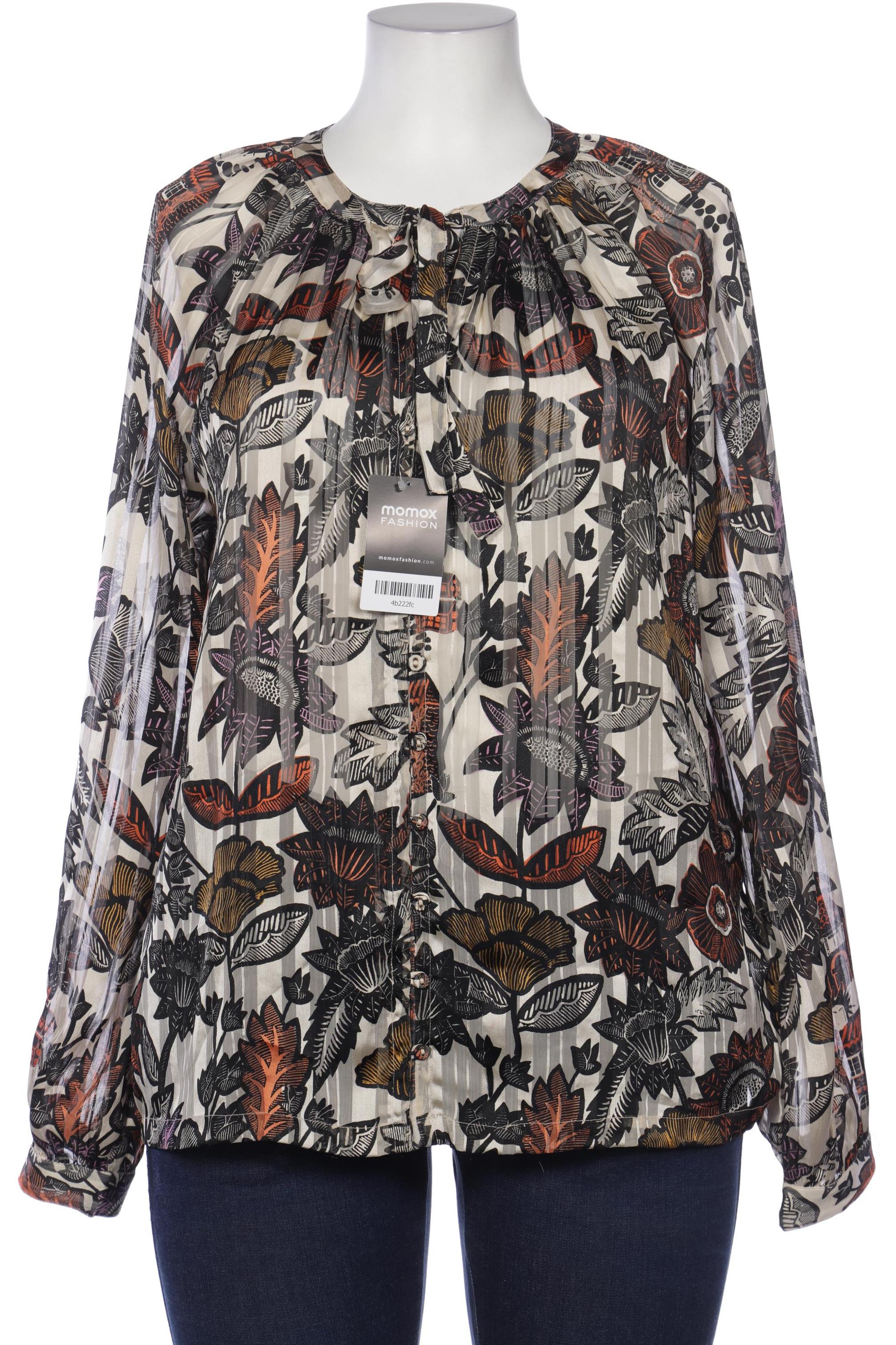 

Maison Scotch Damen Bluse, mehrfarbig, Gr. 42