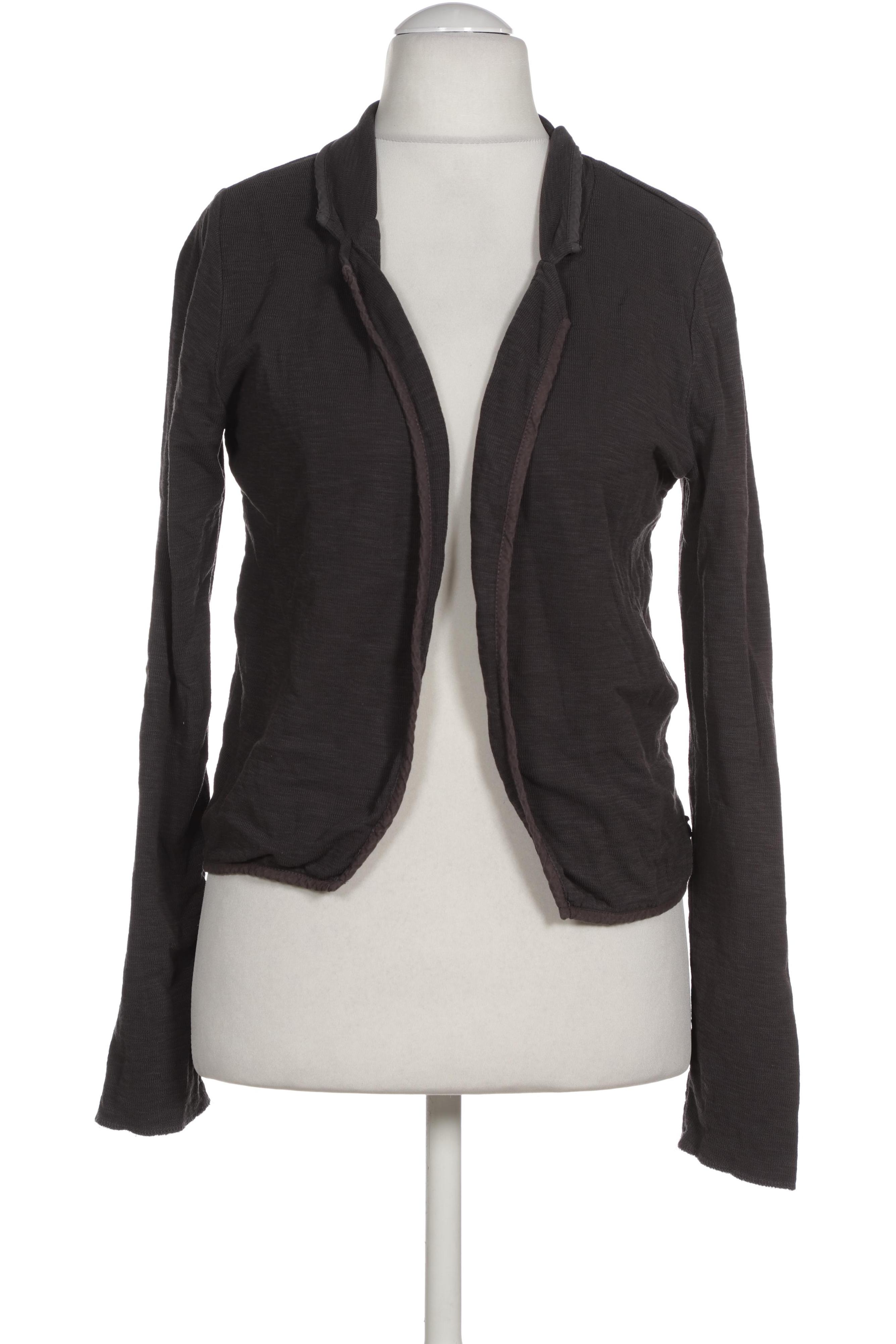 

Maison Scotch Damen Strickjacke, braun, Gr. 38