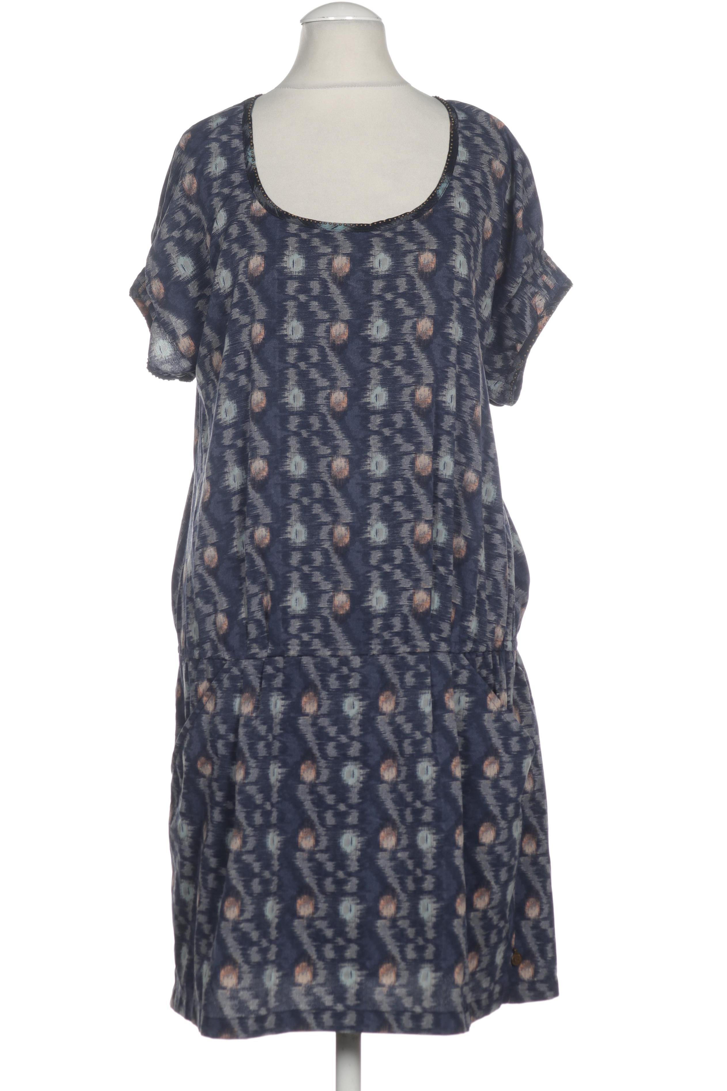 

Maison Scotch Damen Kleid, blau, Gr. 38