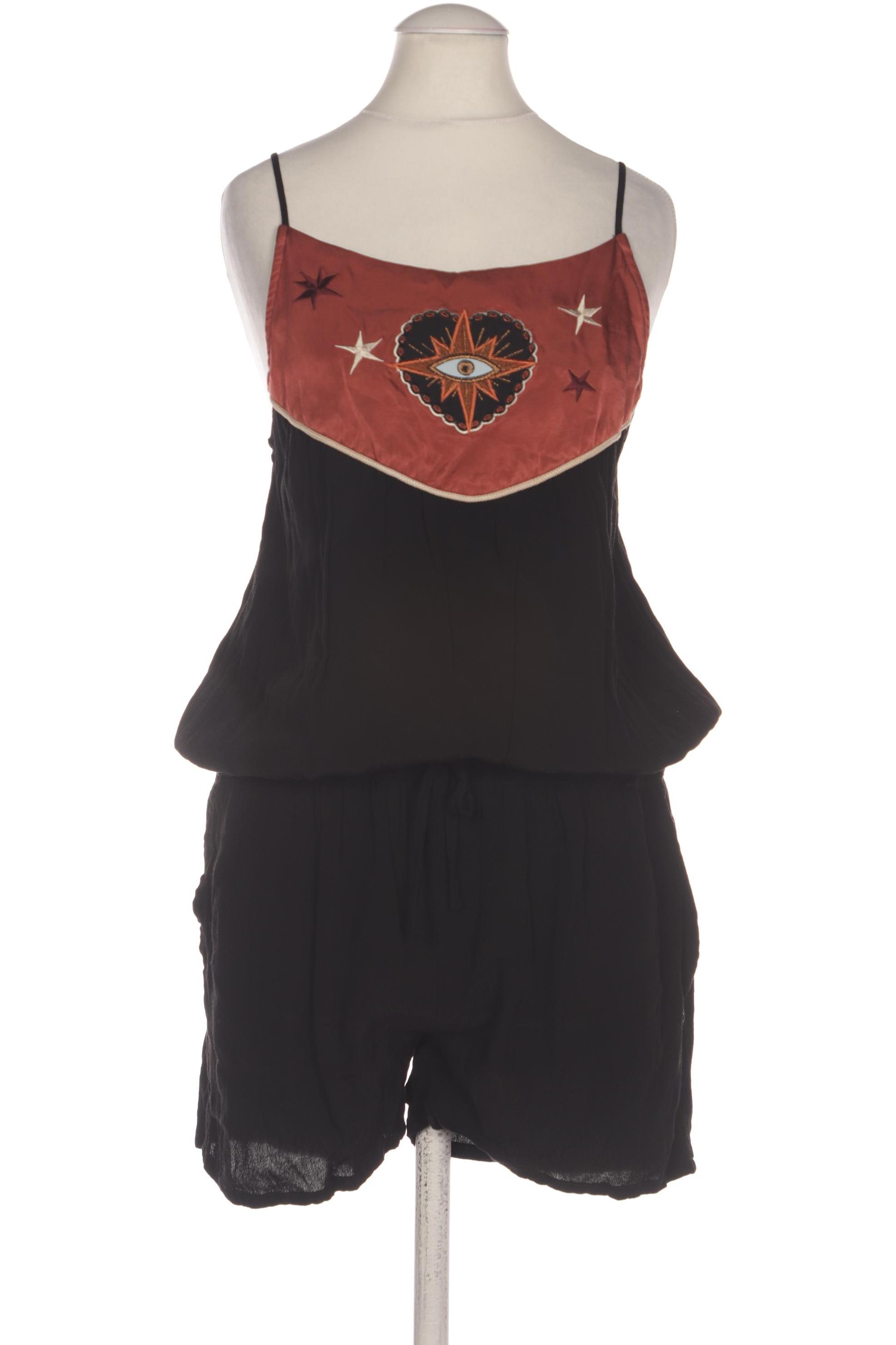 

Maison Scotch Damen Jumpsuit/Overall, schwarz