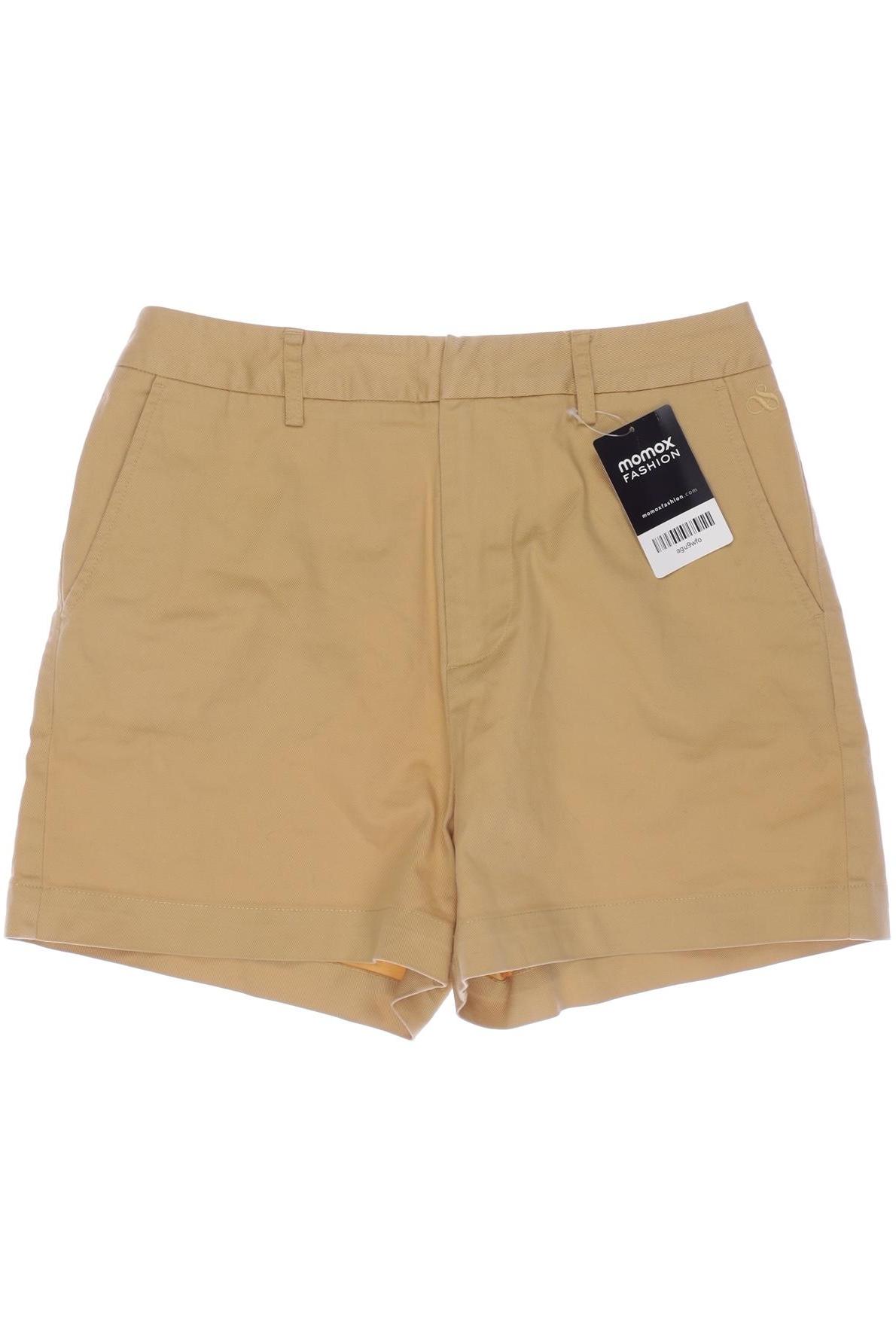 

Maison Scotch Damen Shorts, beige, Gr. 26