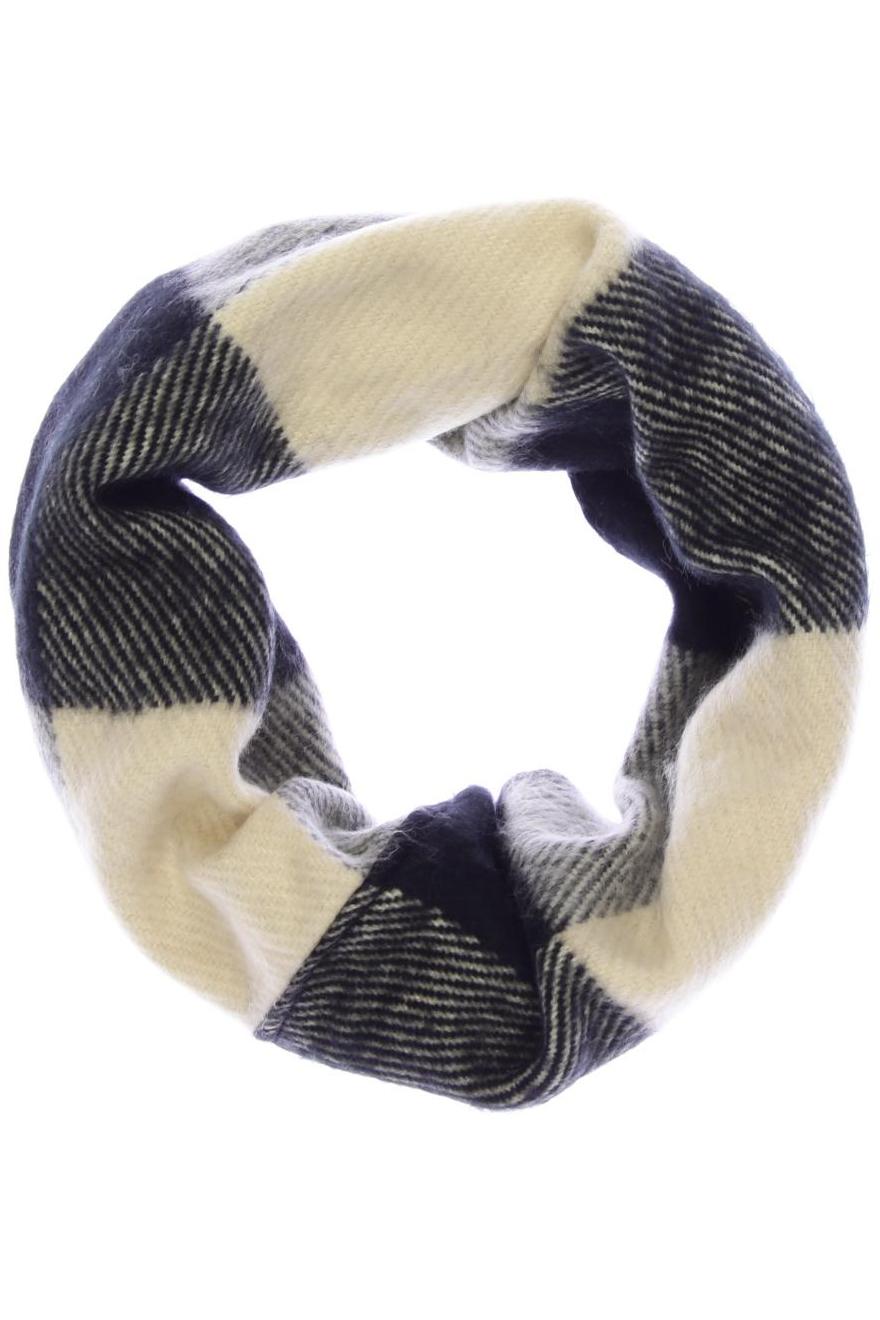 

Maison Scotch Damen Schal, schwarz, Gr.