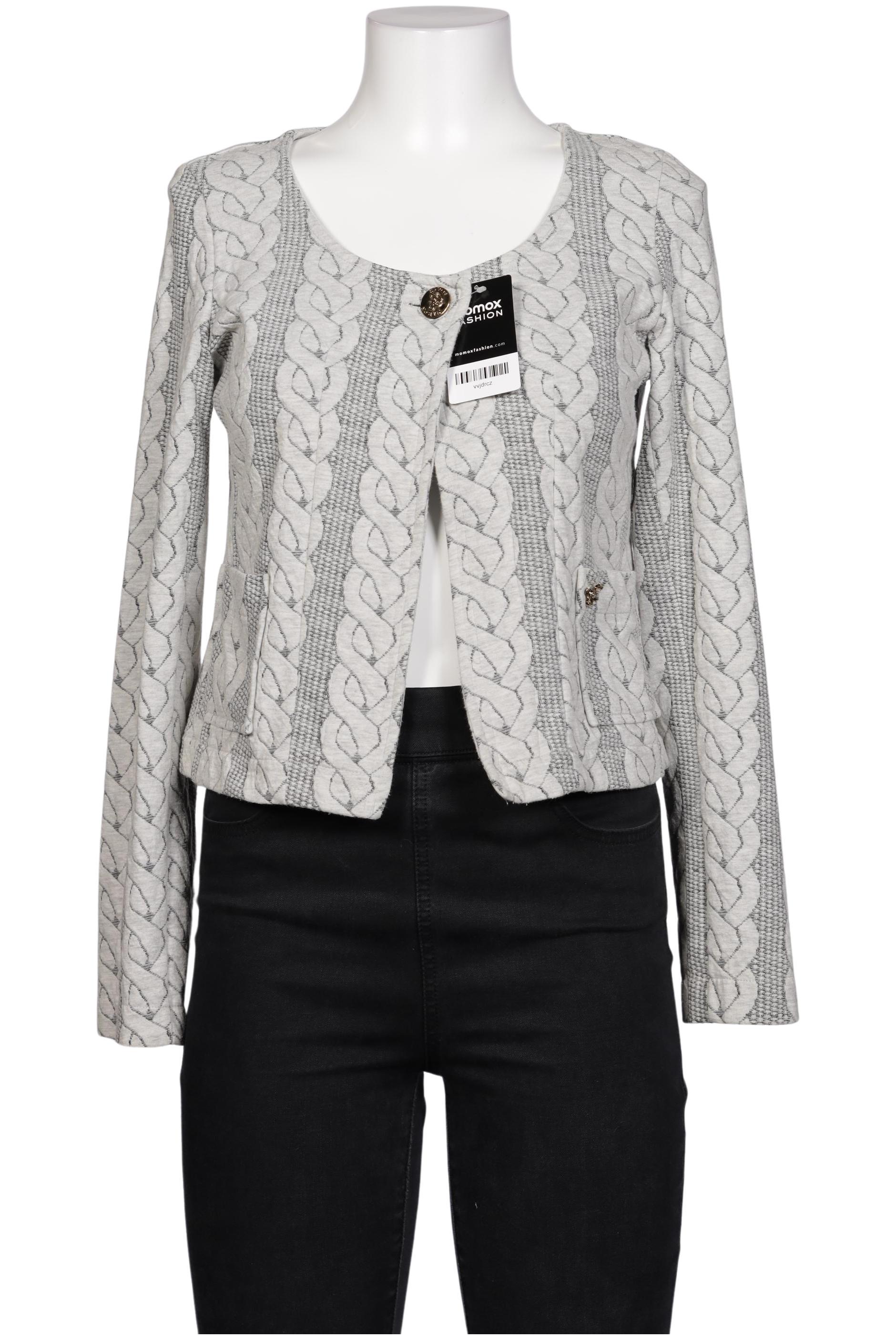 

Maison Scotch Damen Blazer, grau, Gr. 36