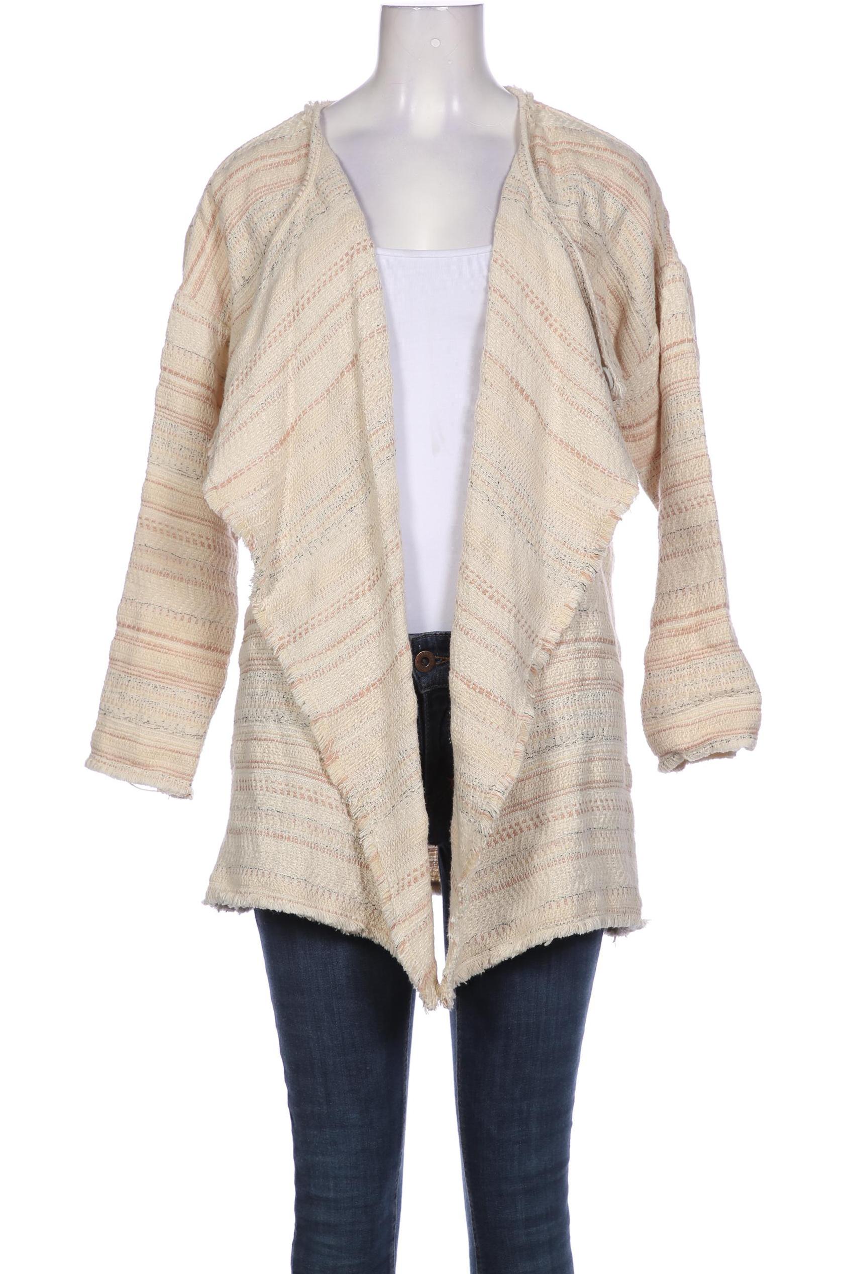 

Maison Scotch Damen Strickjacke, beige