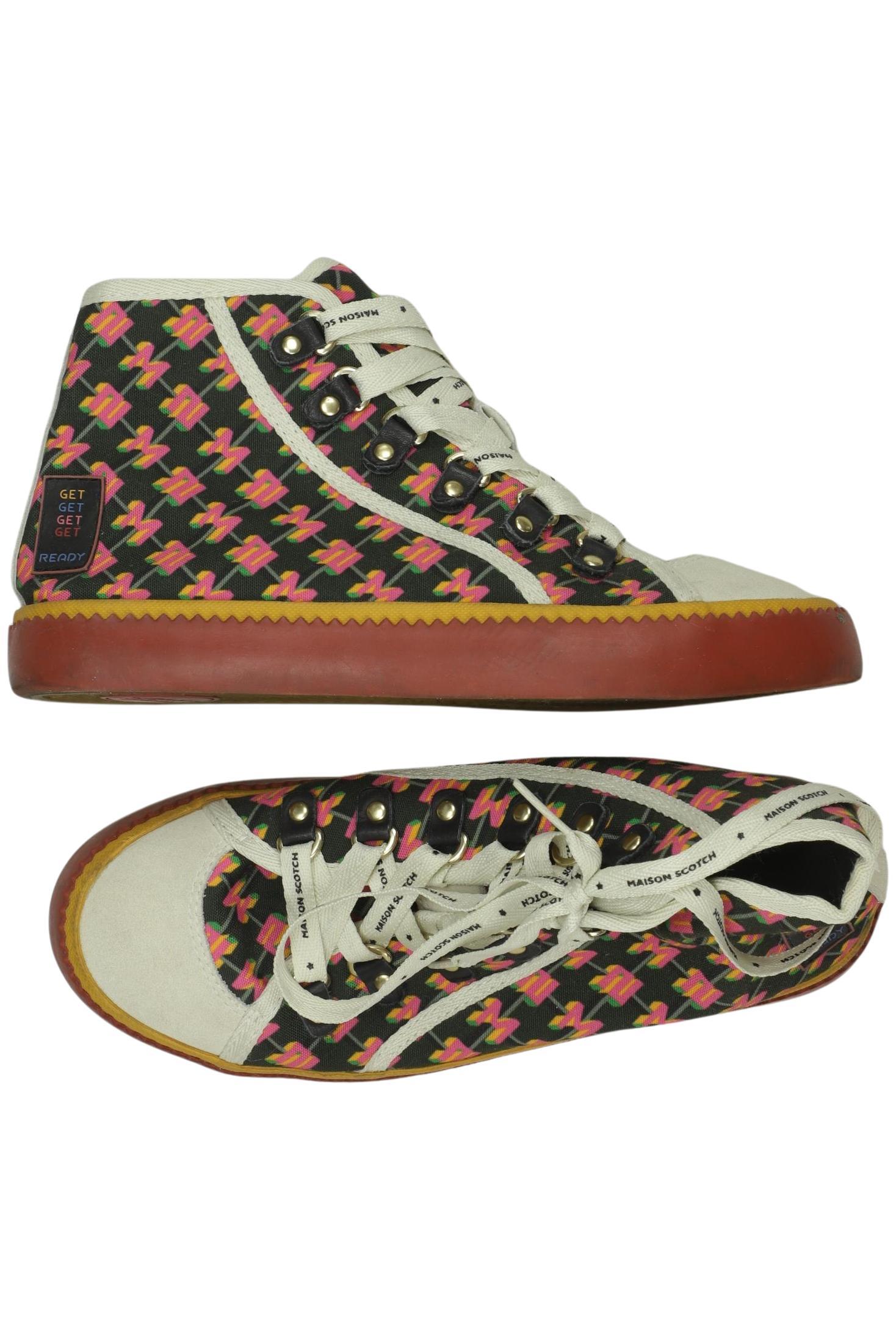 

Maison Scotch Damen Sneakers, mehrfarbig, Gr. 36