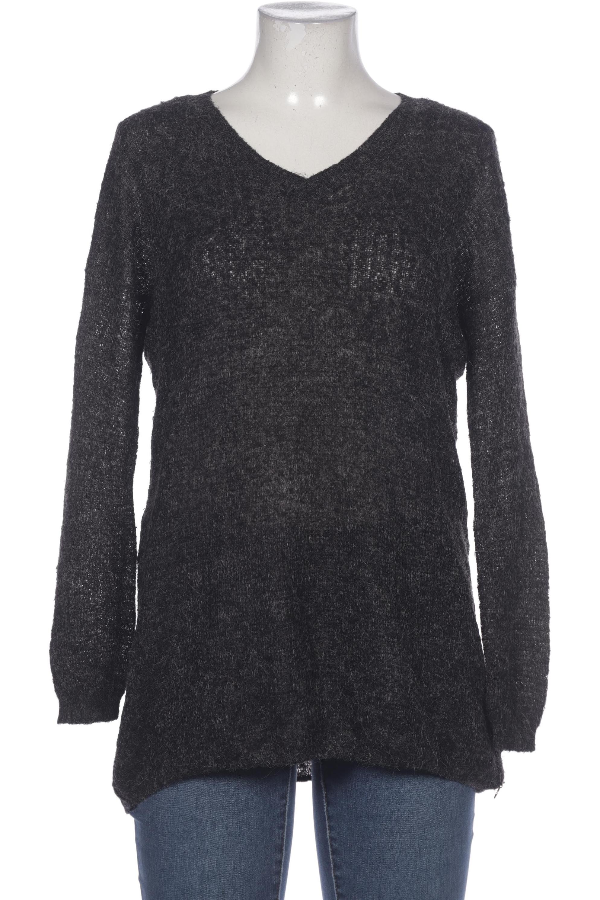 

Maison Scotch Damen Pullover, grau, Gr. 36