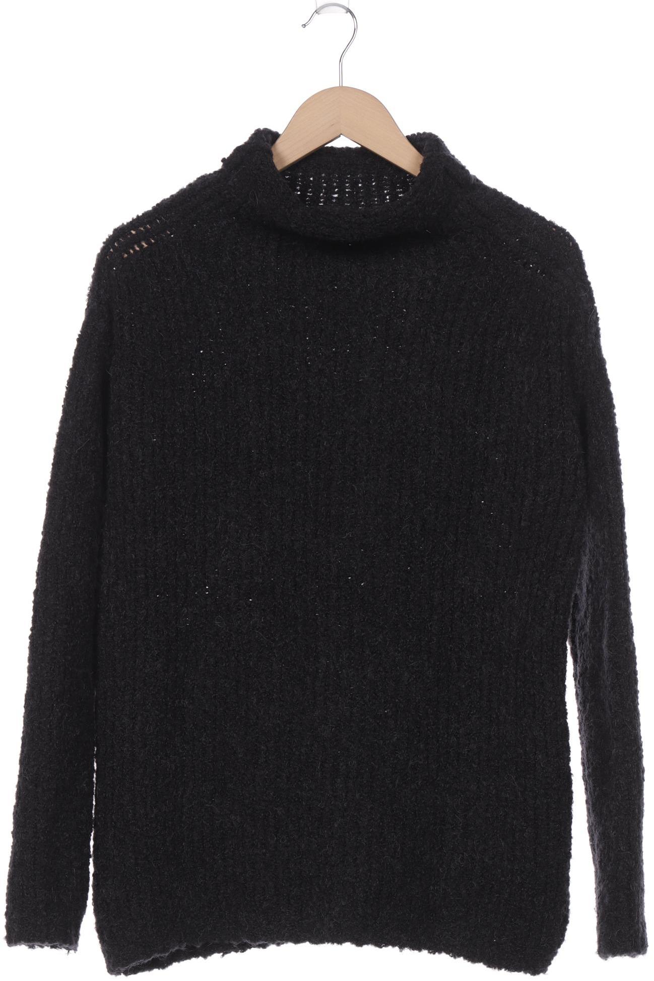 

Maison Scotch Damen Pullover, schwarz