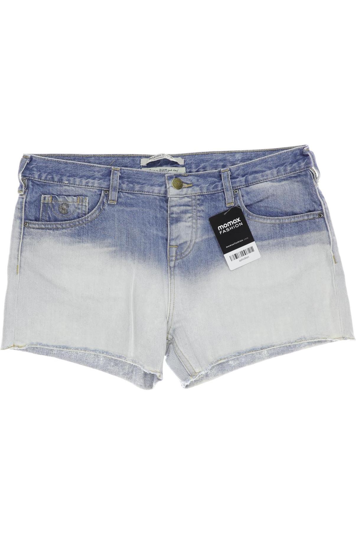 

Maison Scotch Damen Shorts, blau