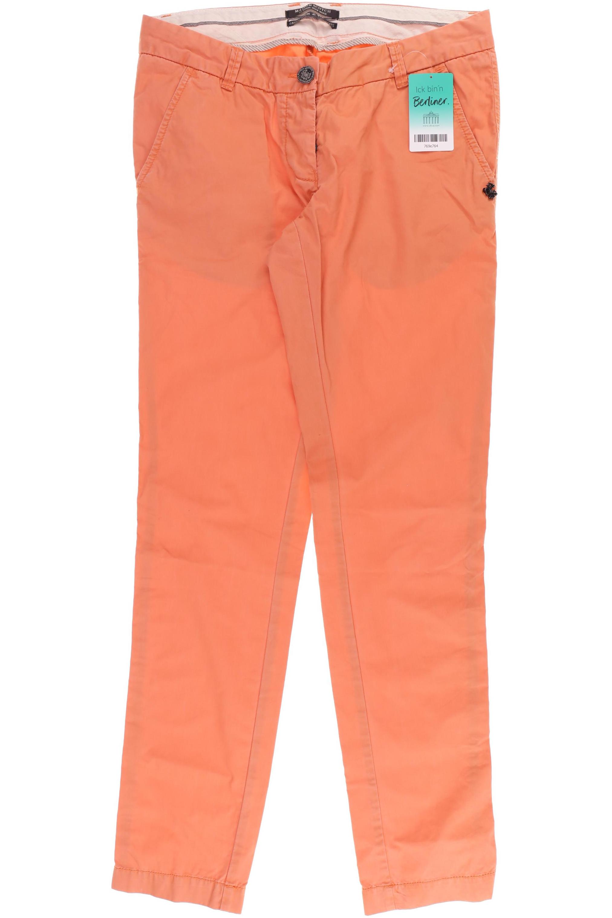 

Maison Scotch Damen Stoffhose, pink, Gr. 27