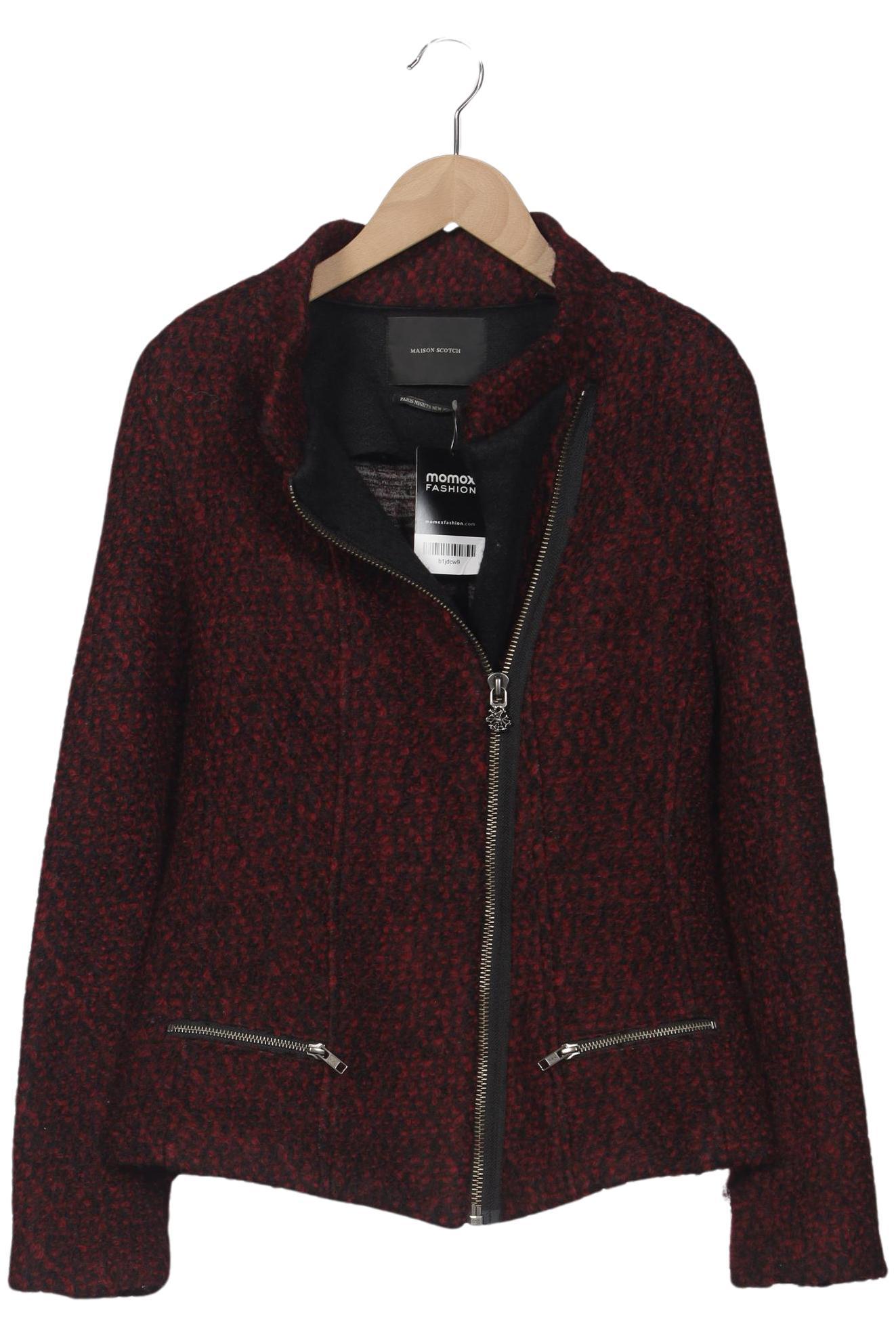 

Maison Scotch Damen Jacke, mehrfarbig, Gr. 40