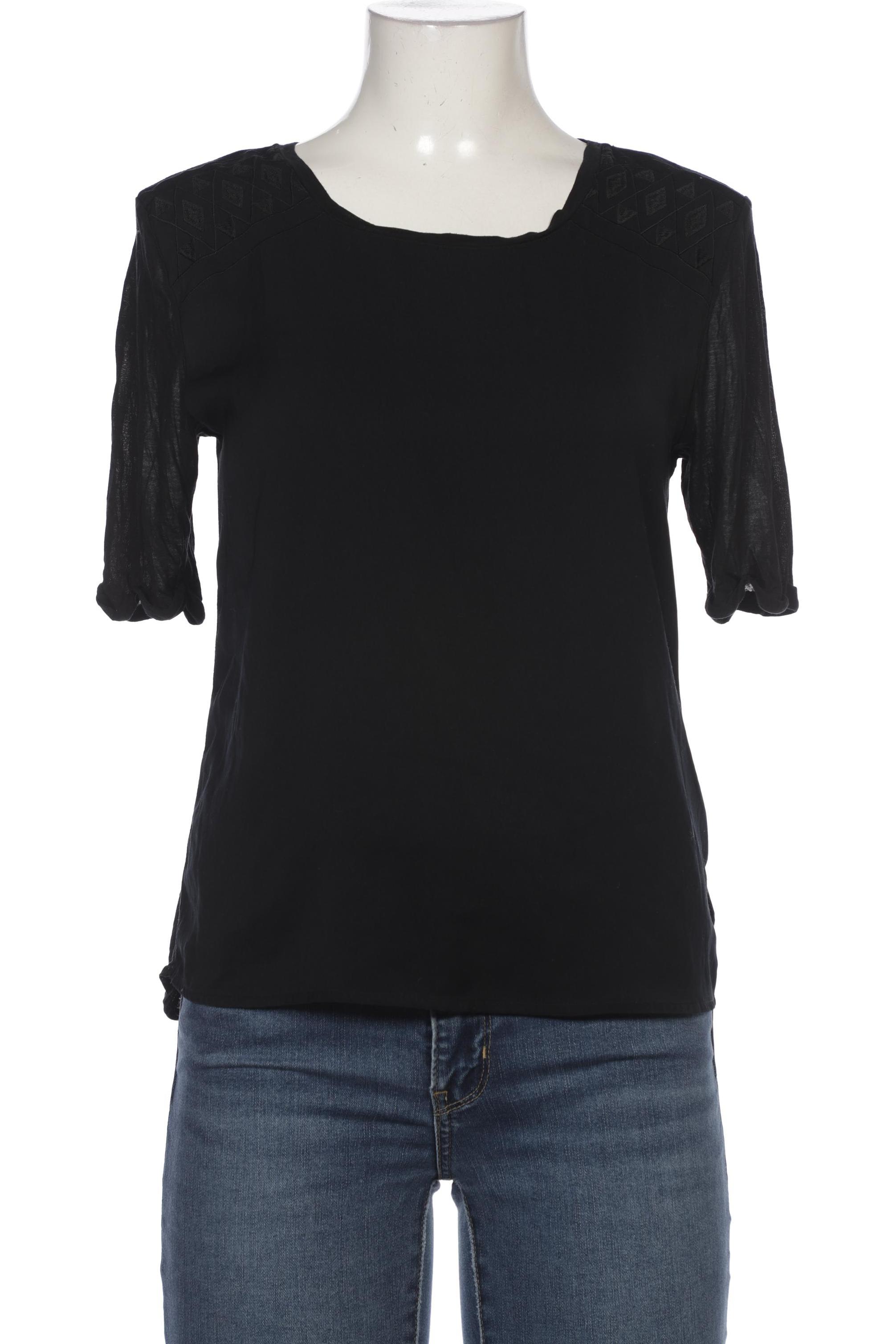 

Maison Scotch Damen Bluse, schwarz