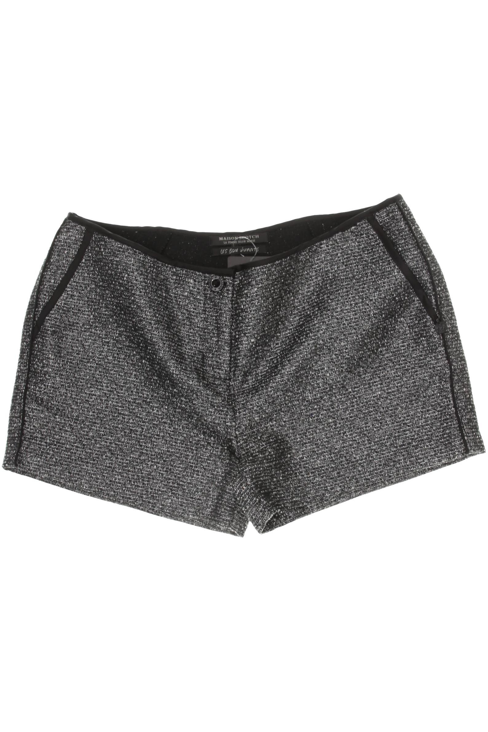 

Maison Scotch Damen Shorts, schwarz, Gr.