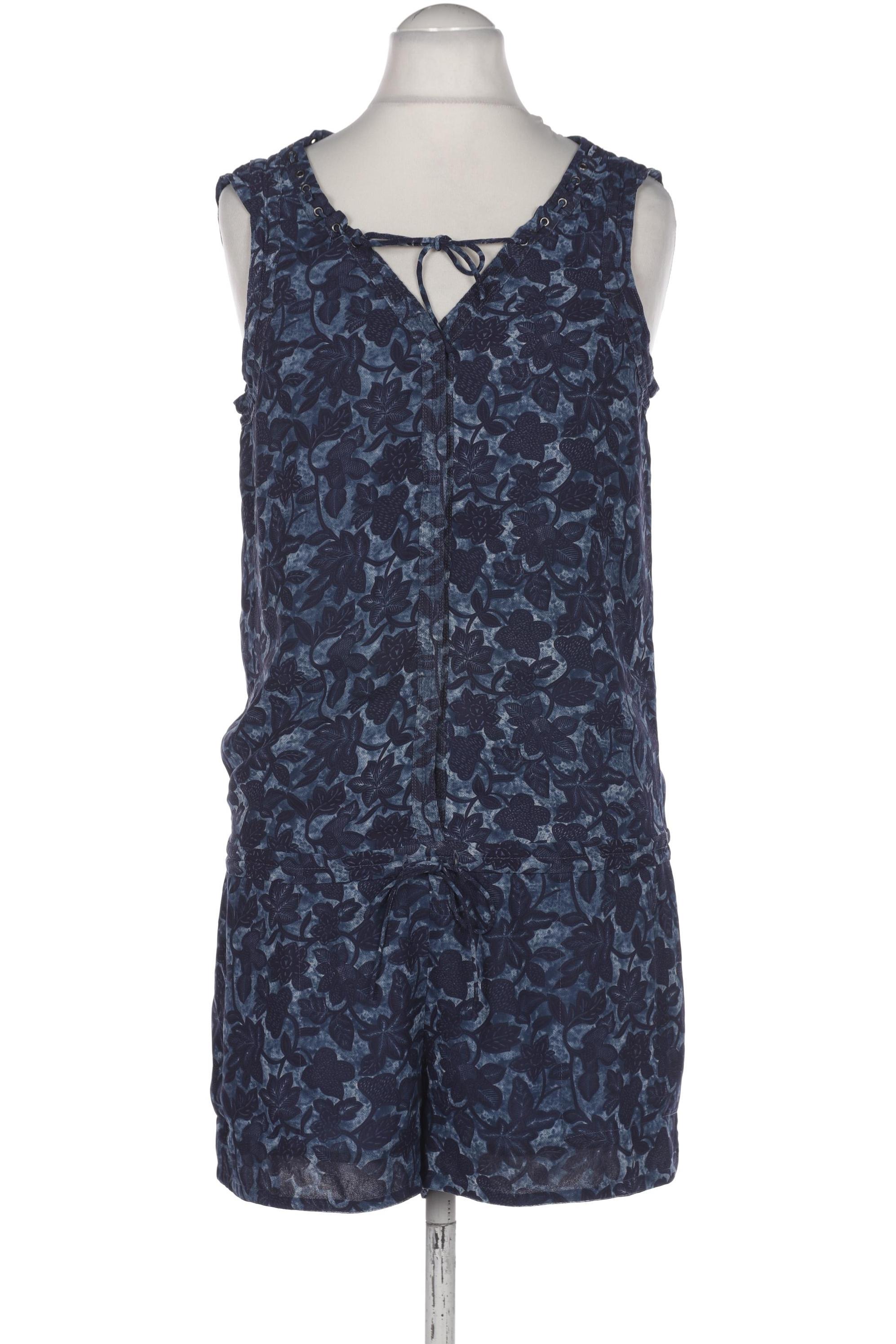 

Maison Scotch Damen Jumpsuit/Overall, marineblau