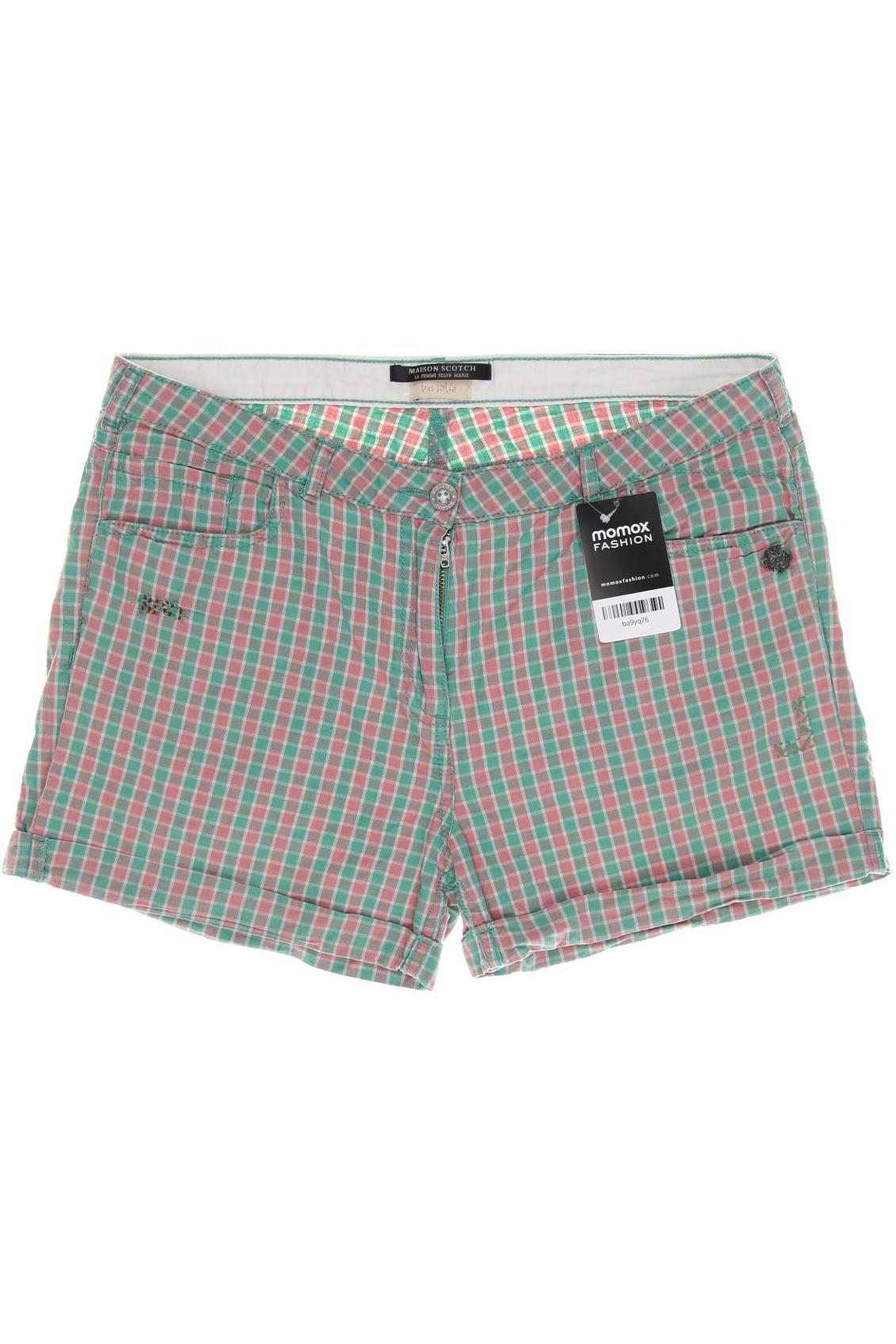 

Maison Scotch Damen Shorts, grün