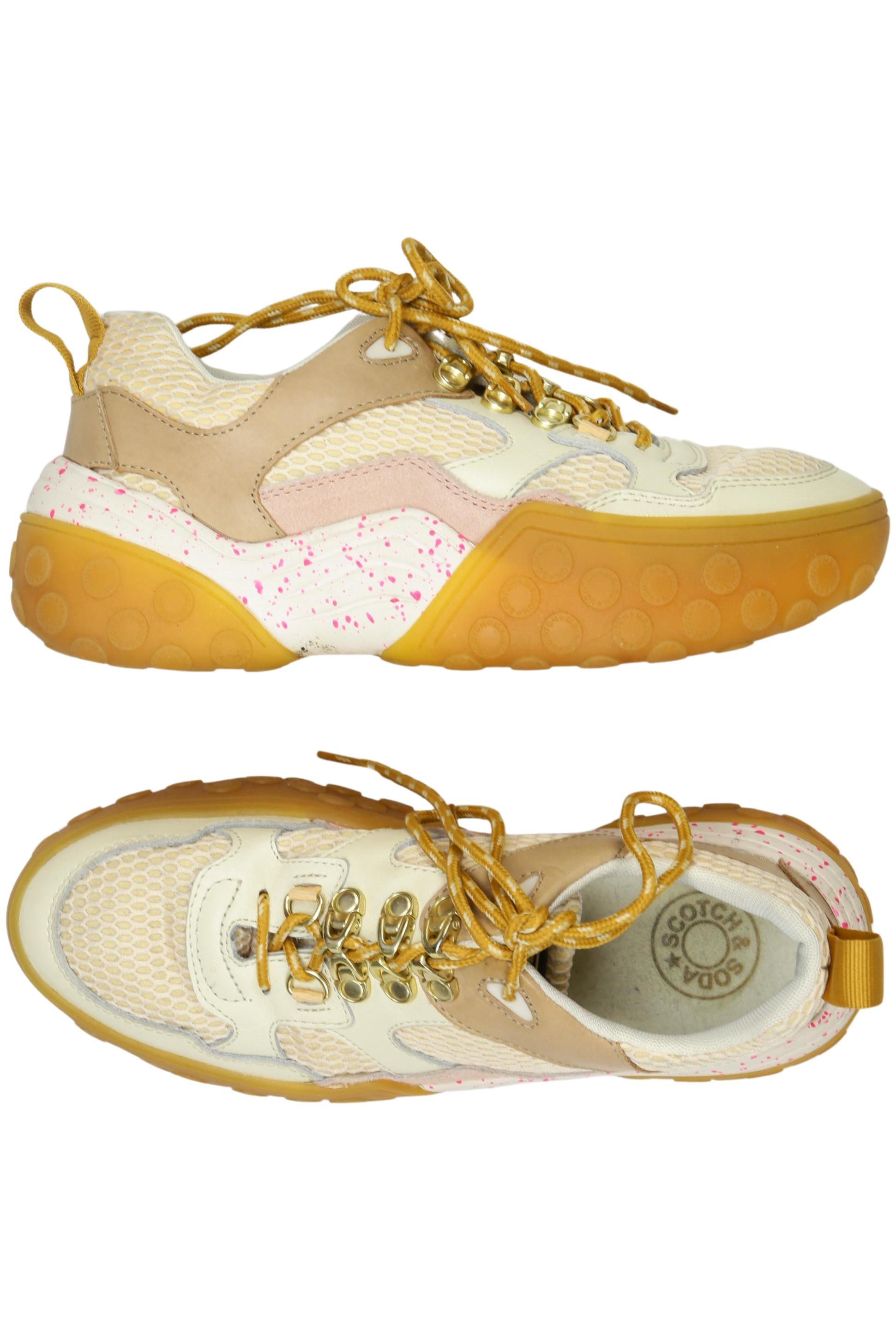 

Maison Scotch Damen Sneakers, mehrfarbig, Gr. 38