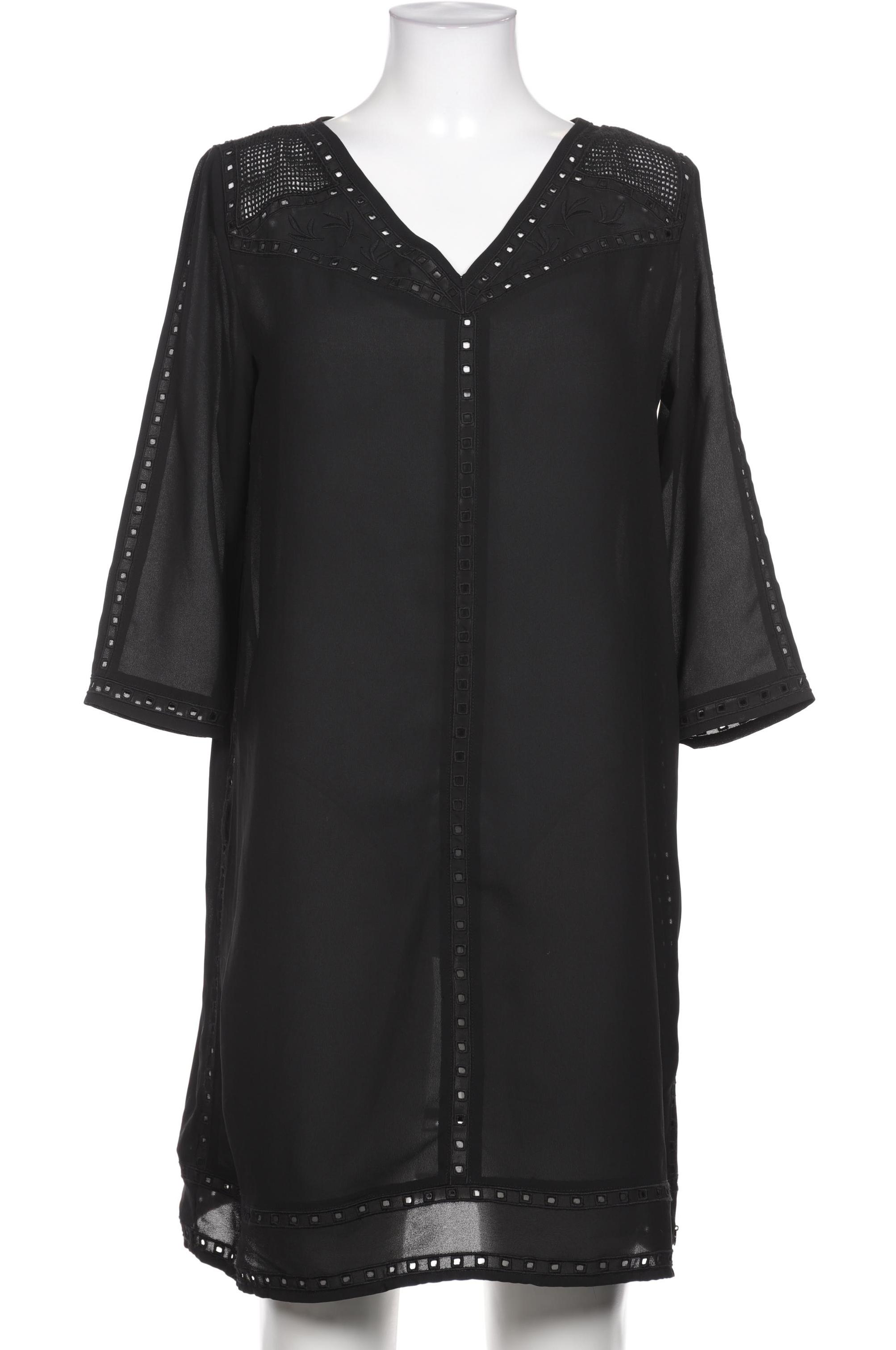 

Maison Scotch Damen Kleid, schwarz, Gr. 36