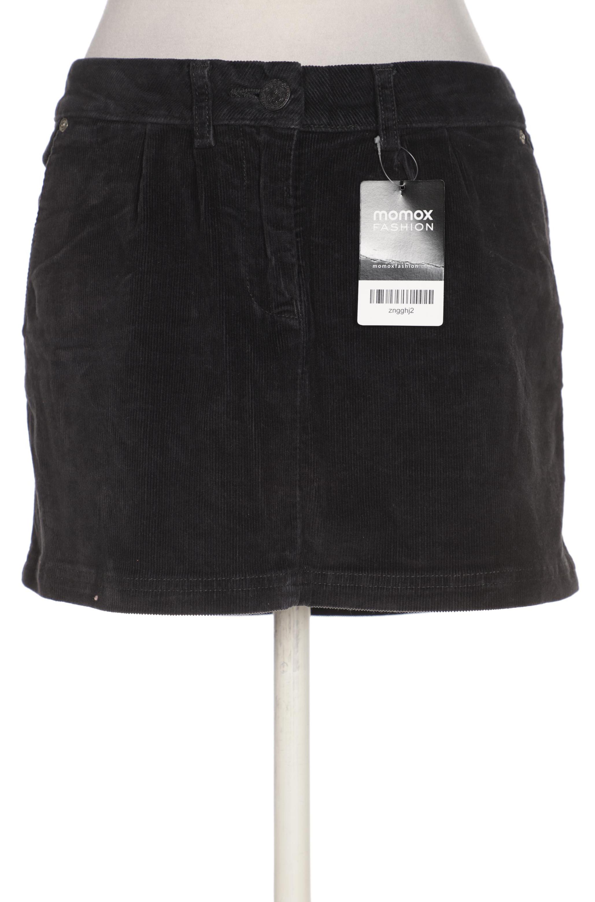 

Maison Scotch Damen Rock, schwarz, Gr. 40