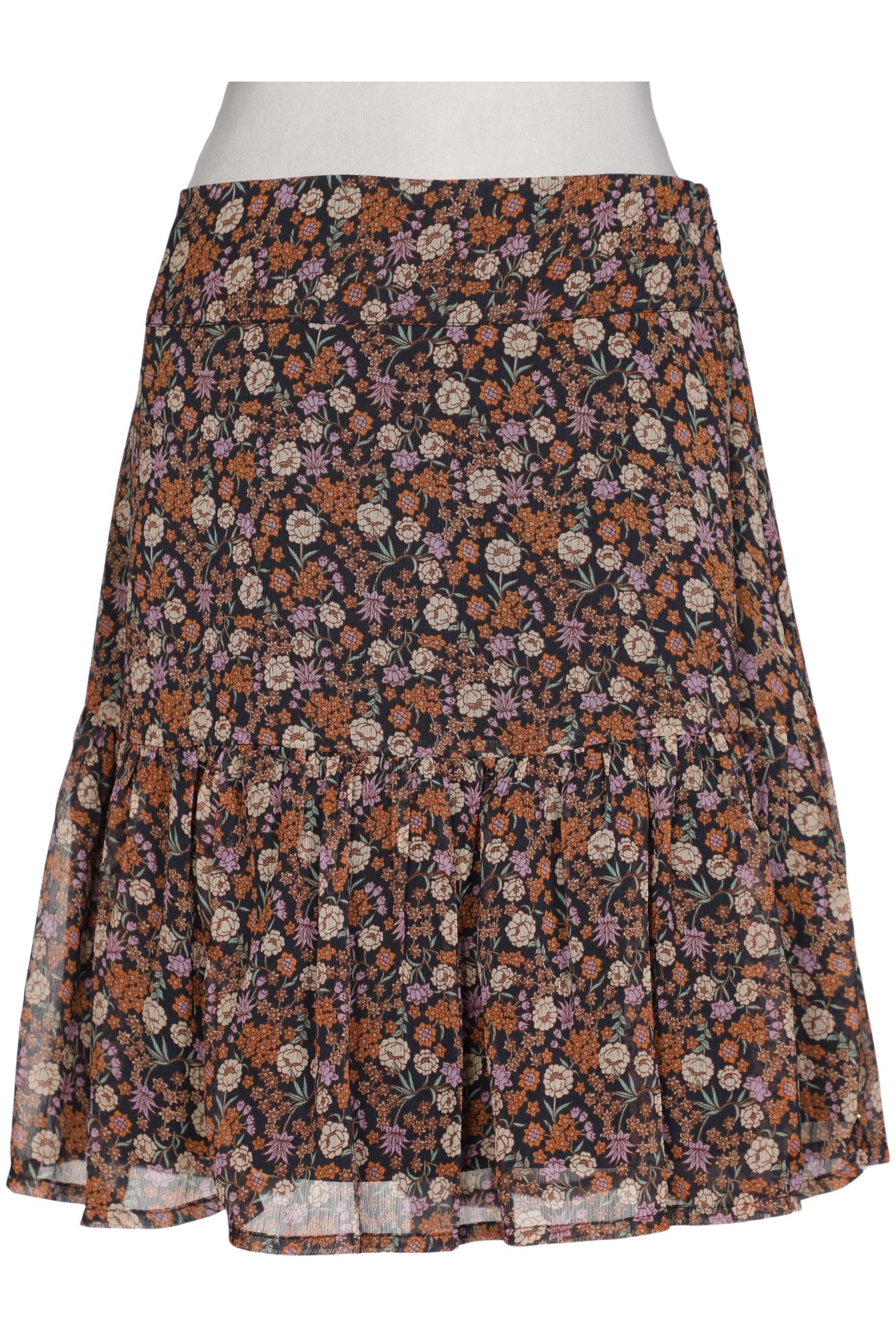 

Maison Scotch Damen Rock, marineblau, Gr. 38