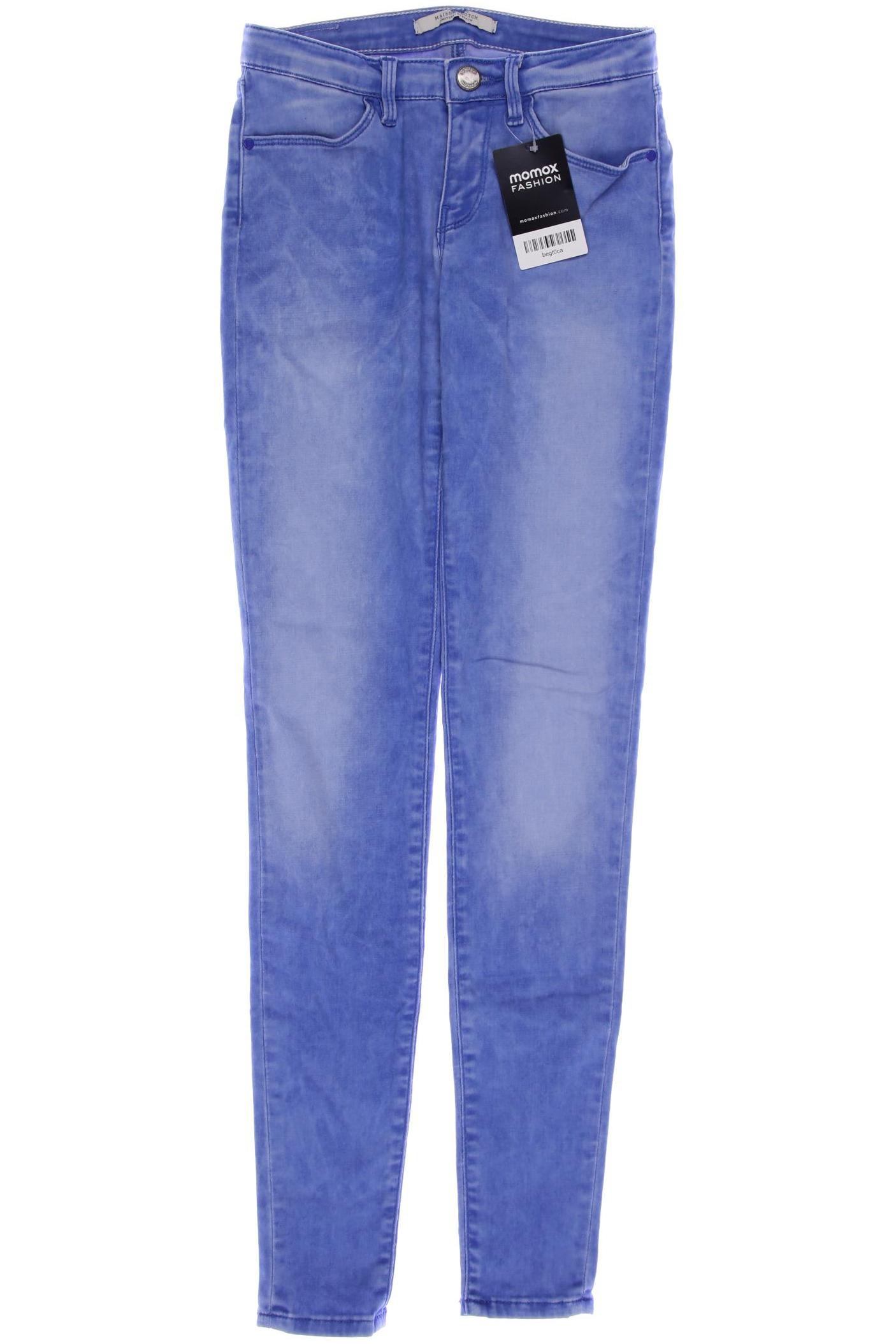 

Maison Scotch Damen Jeans, blau