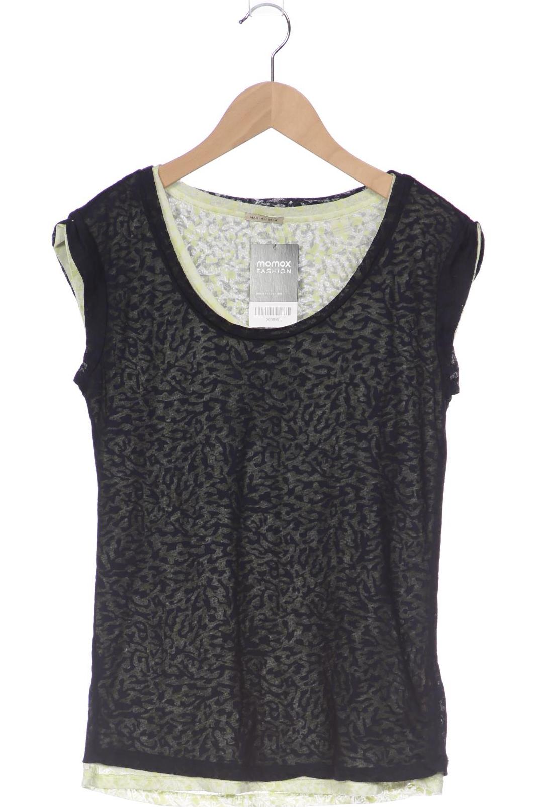 

Maison Scotch Damen T-Shirt, marineblau