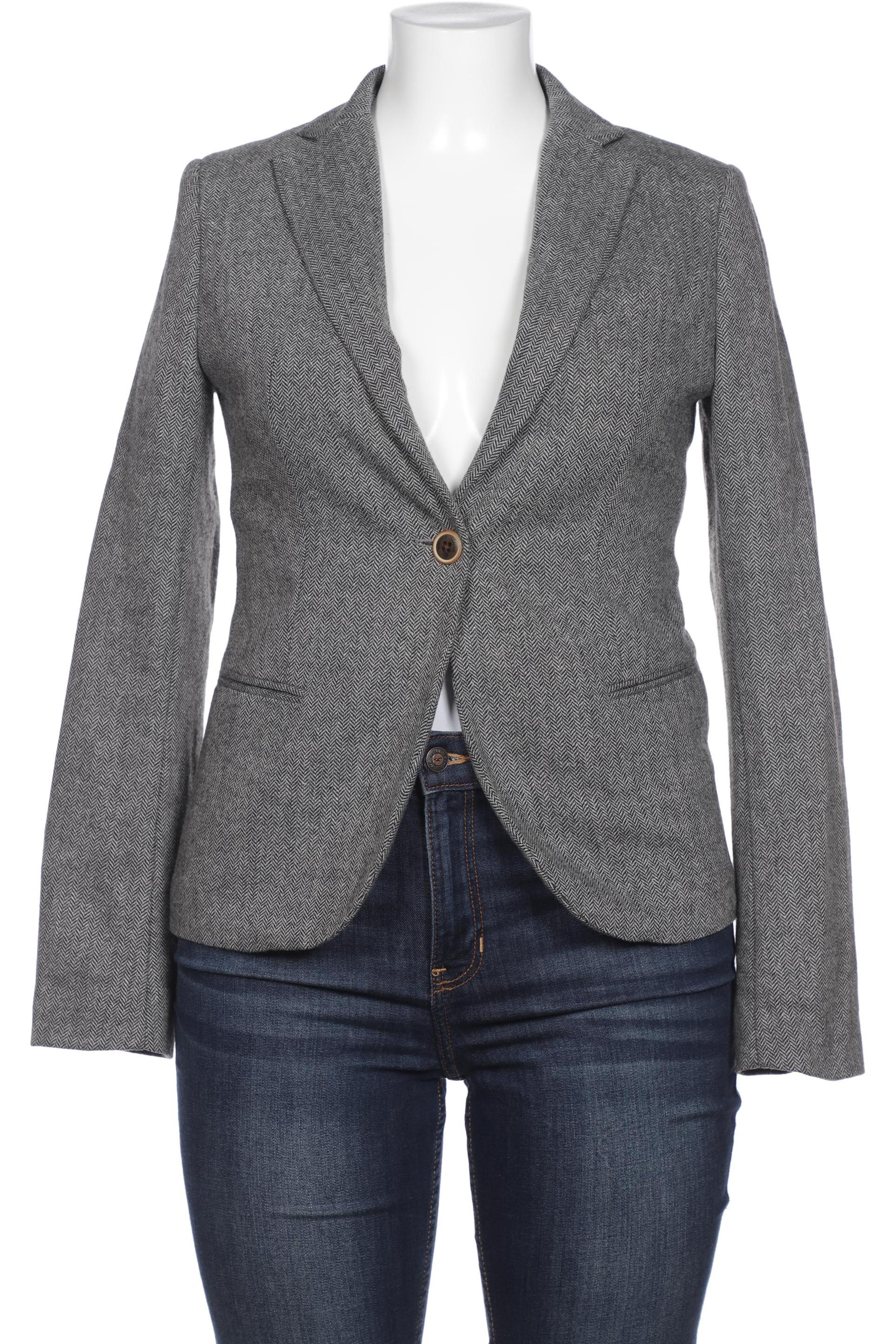 

Maison Scotch Damen Blazer, grau