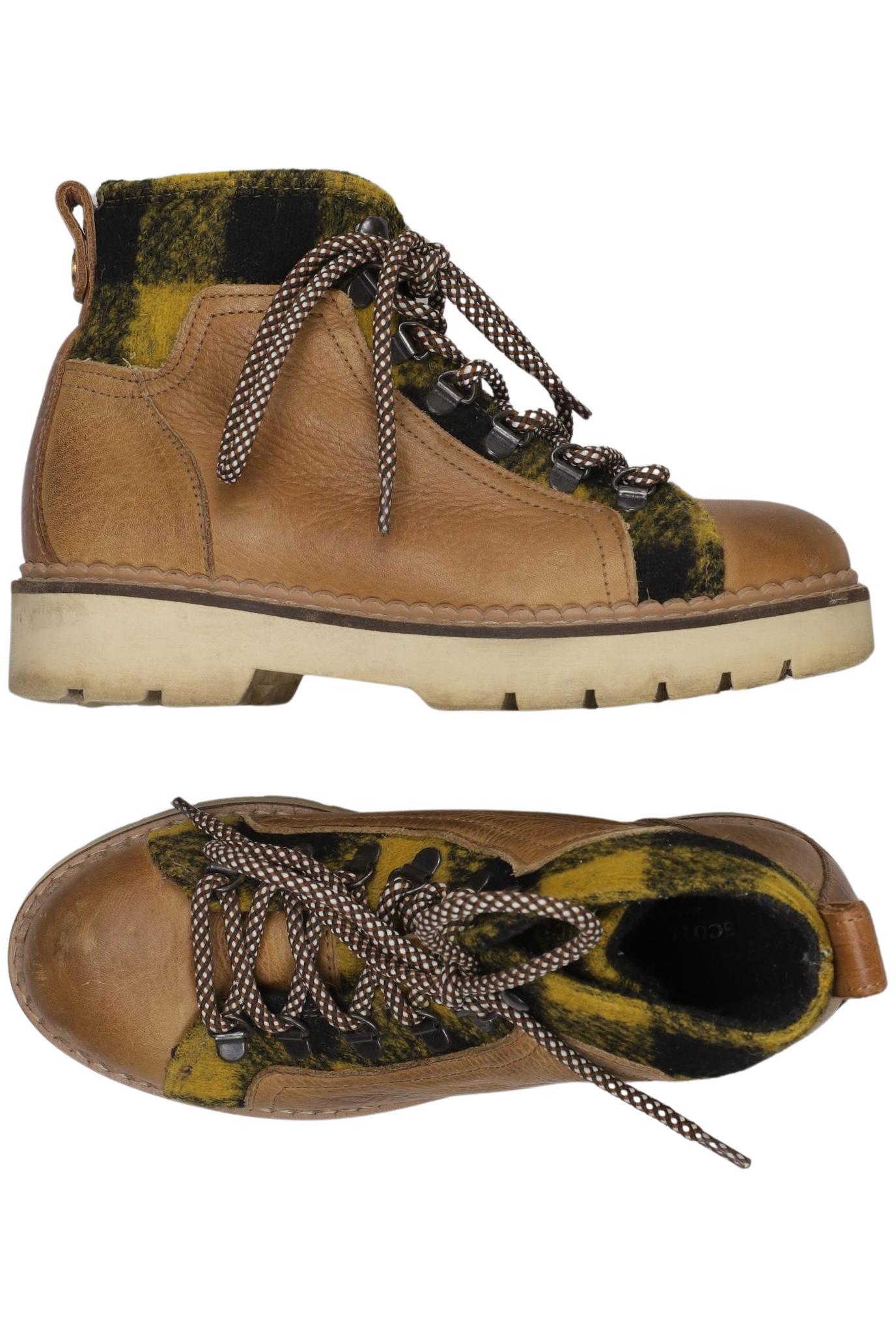 

Maison Scotch Damen Stiefelette, mehrfarbig, Gr. 36