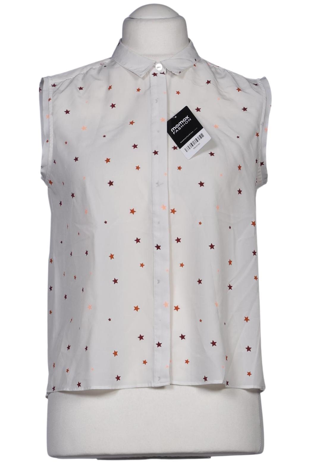 

Maison Scotch Damen Bluse, mehrfarbig, Gr. 38