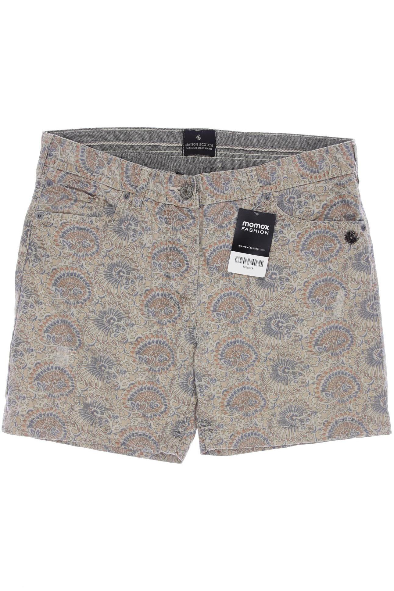 

Maison Scotch Damen Shorts, beige, Gr. 27