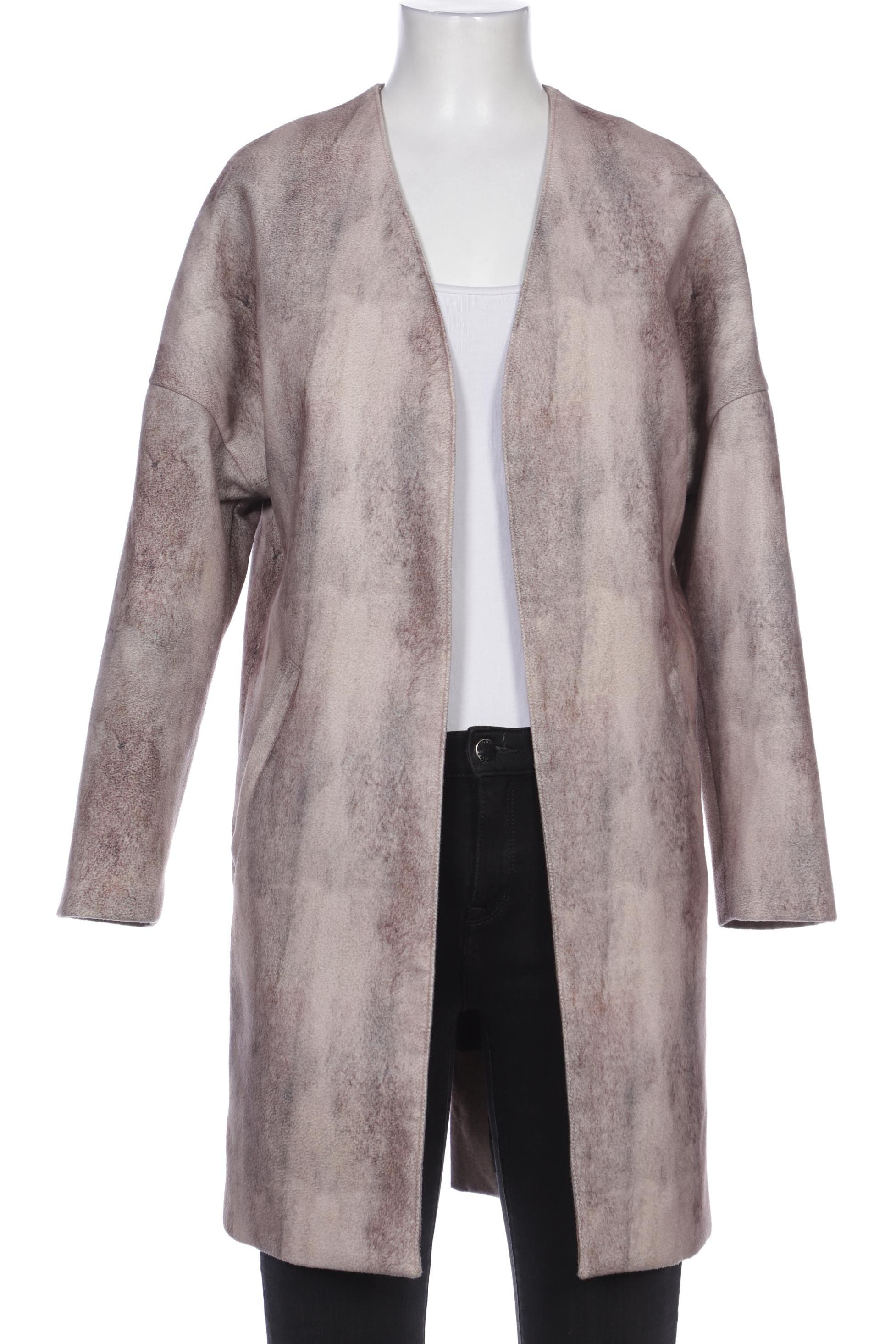 

Maison Scotch Damen Mantel, beige, Gr. 34