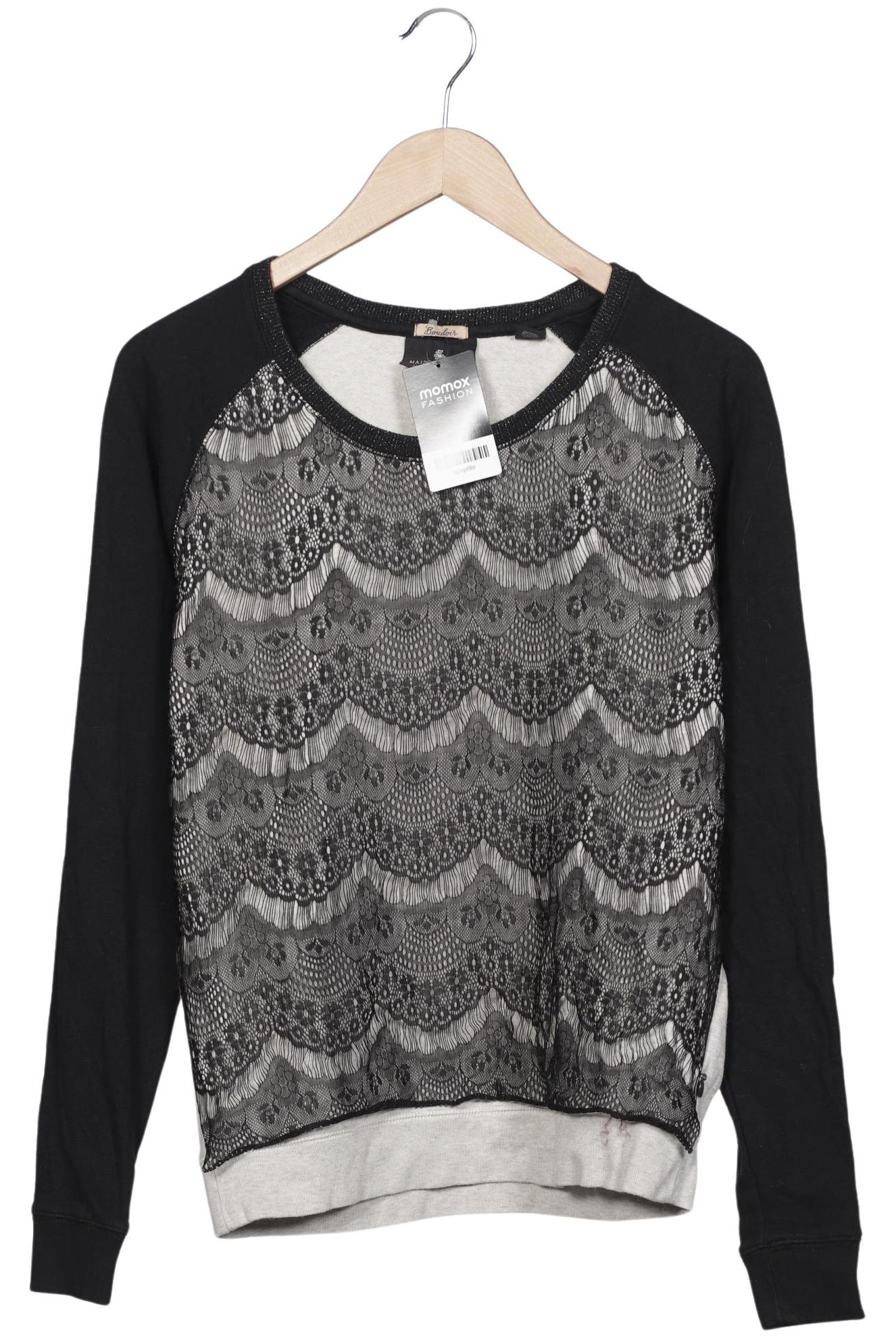 

Maison Scotch Damen Sweatshirt, mehrfarbig, Gr. 38