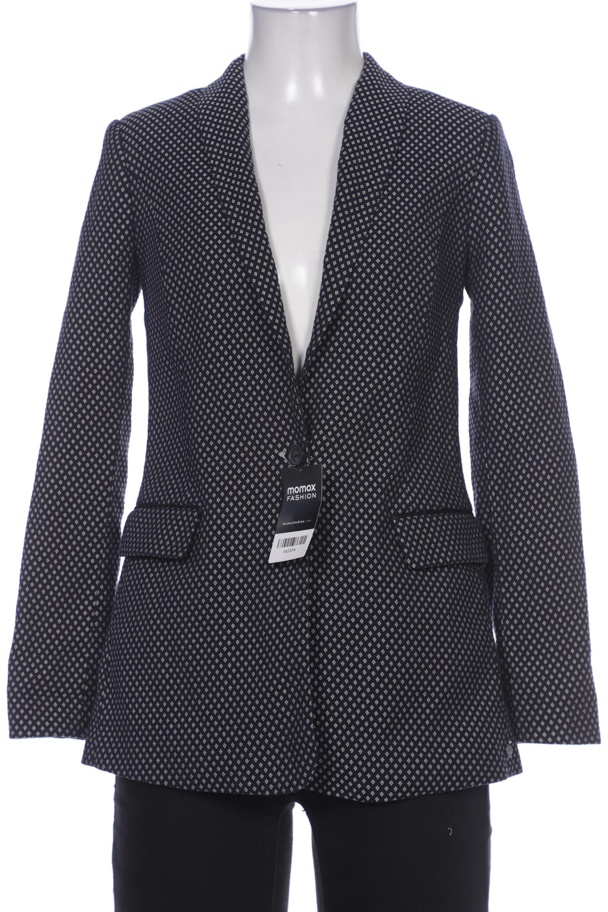 

Maison Scotch Damen Blazer, marineblau, Gr. 34