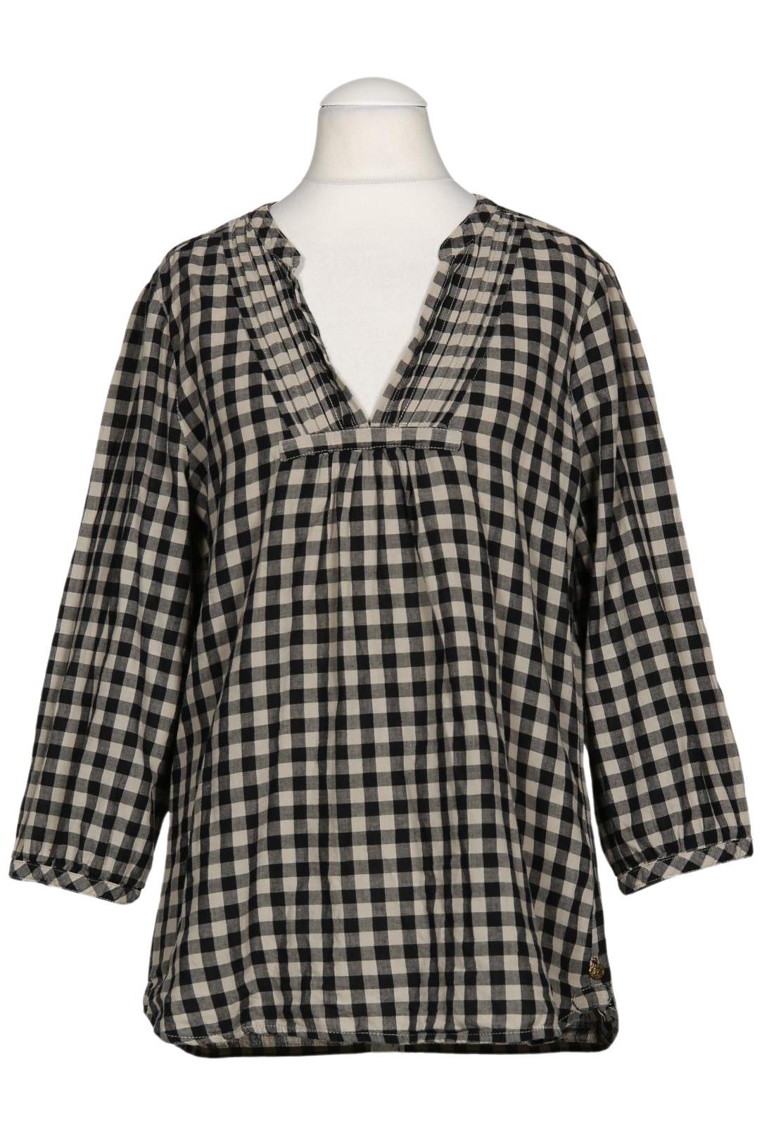 

Maison Scotch Damen Bluse, beige, Gr. 40