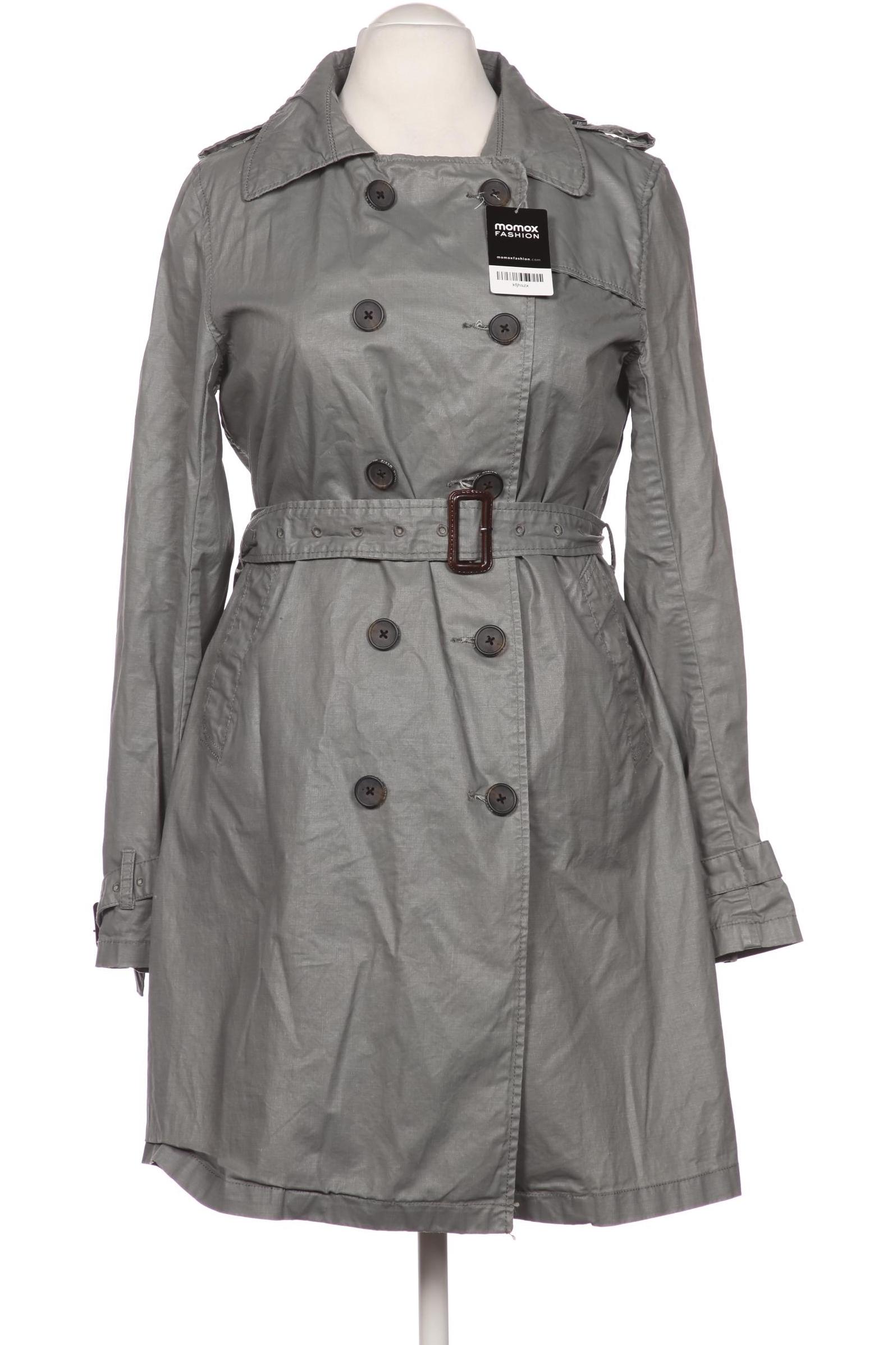 

Maison Scotch Damen Mantel, grau, Gr. 42