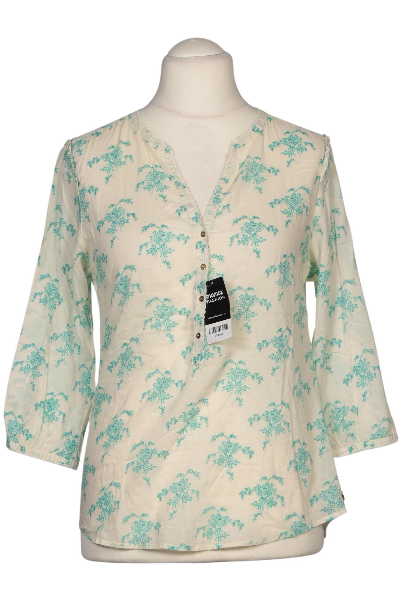 

Maison Scotch Damen Bluse, mehrfarbig, Gr. 40