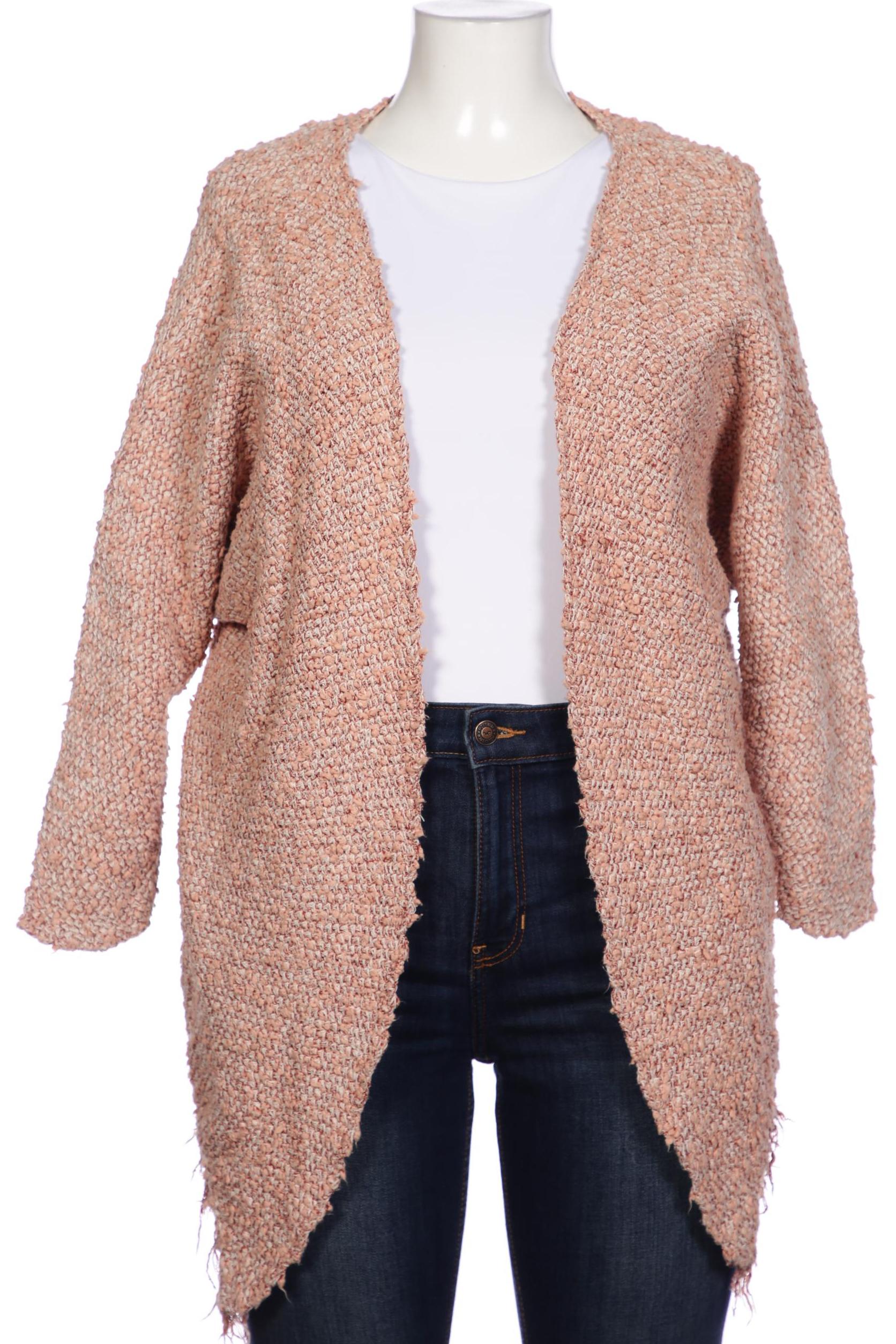 

Maison Scotch Damen Strickjacke, orange