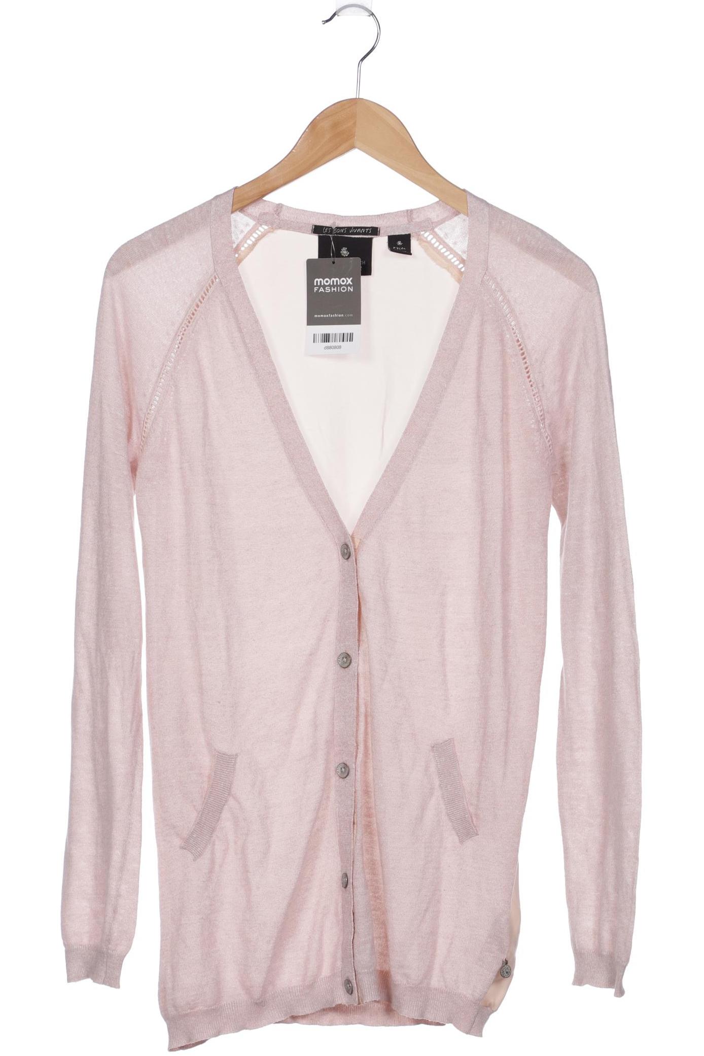 

Maison Scotch Damen Strickjacke, beige, Gr. 34