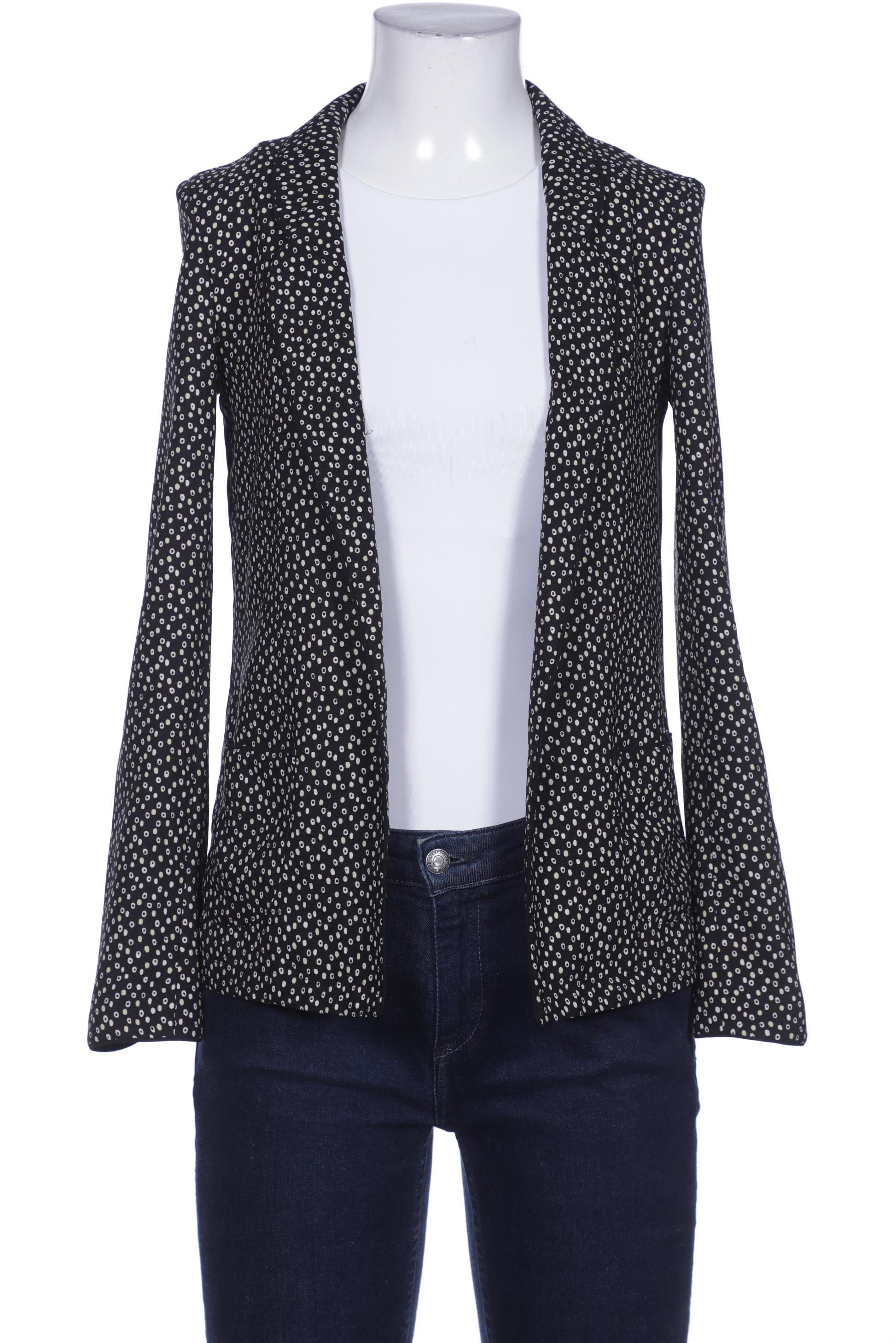 

Maison Scotch Damen Blazer, schwarz, Gr. 34