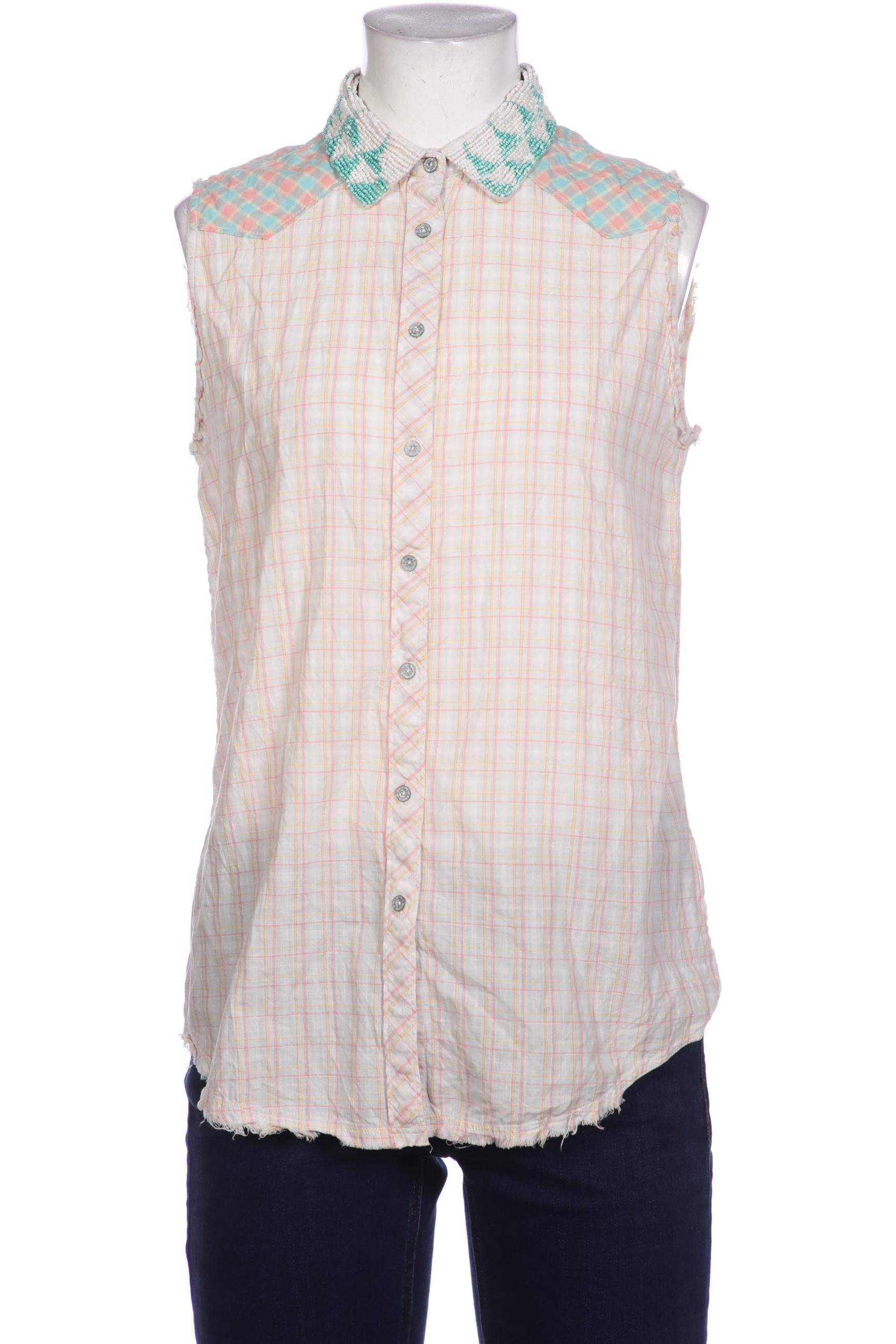 

Maison Scotch Damen Bluse, pink, Gr. 36