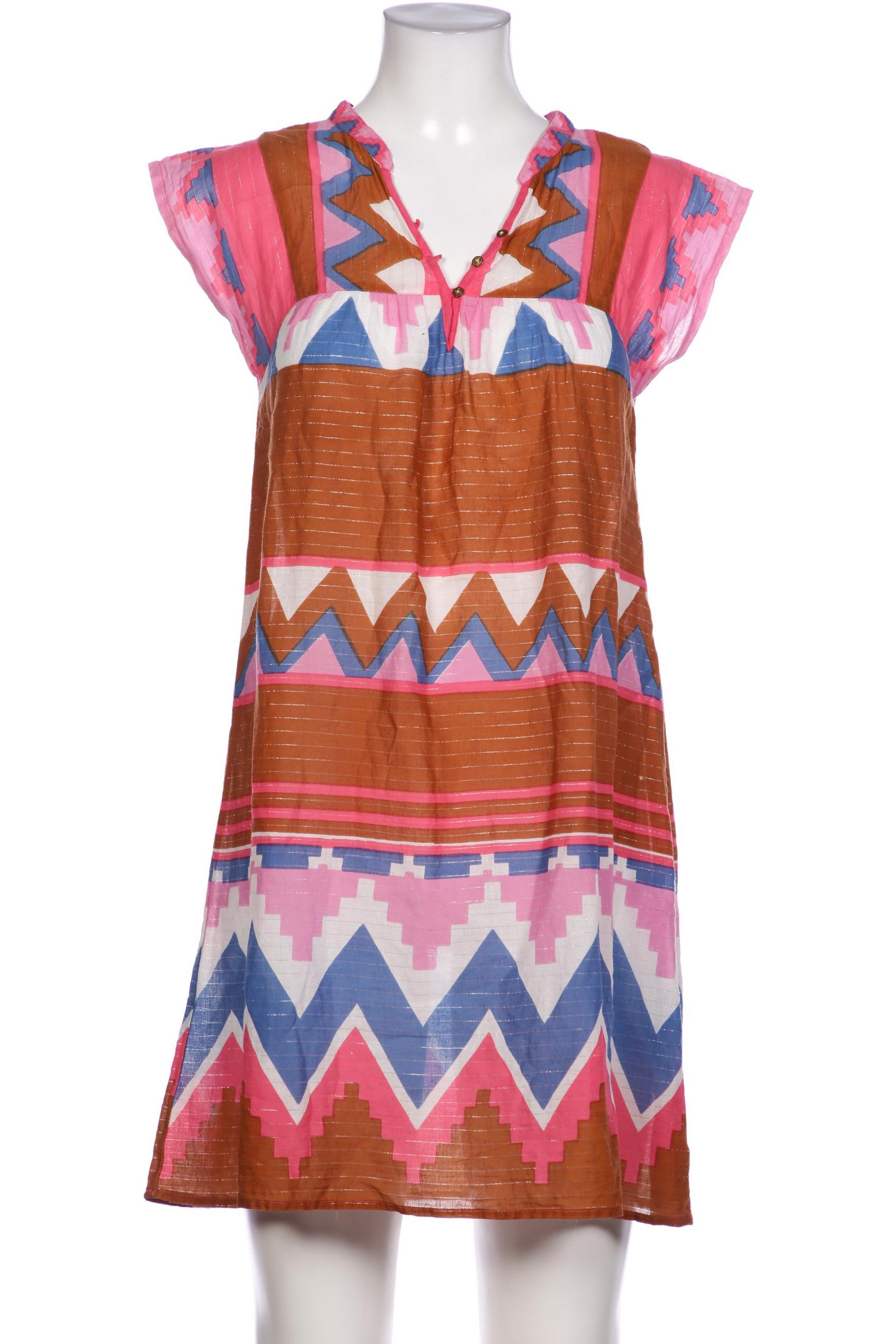 

Maison Scotch Damen Kleid, mehrfarbig, Gr. 36