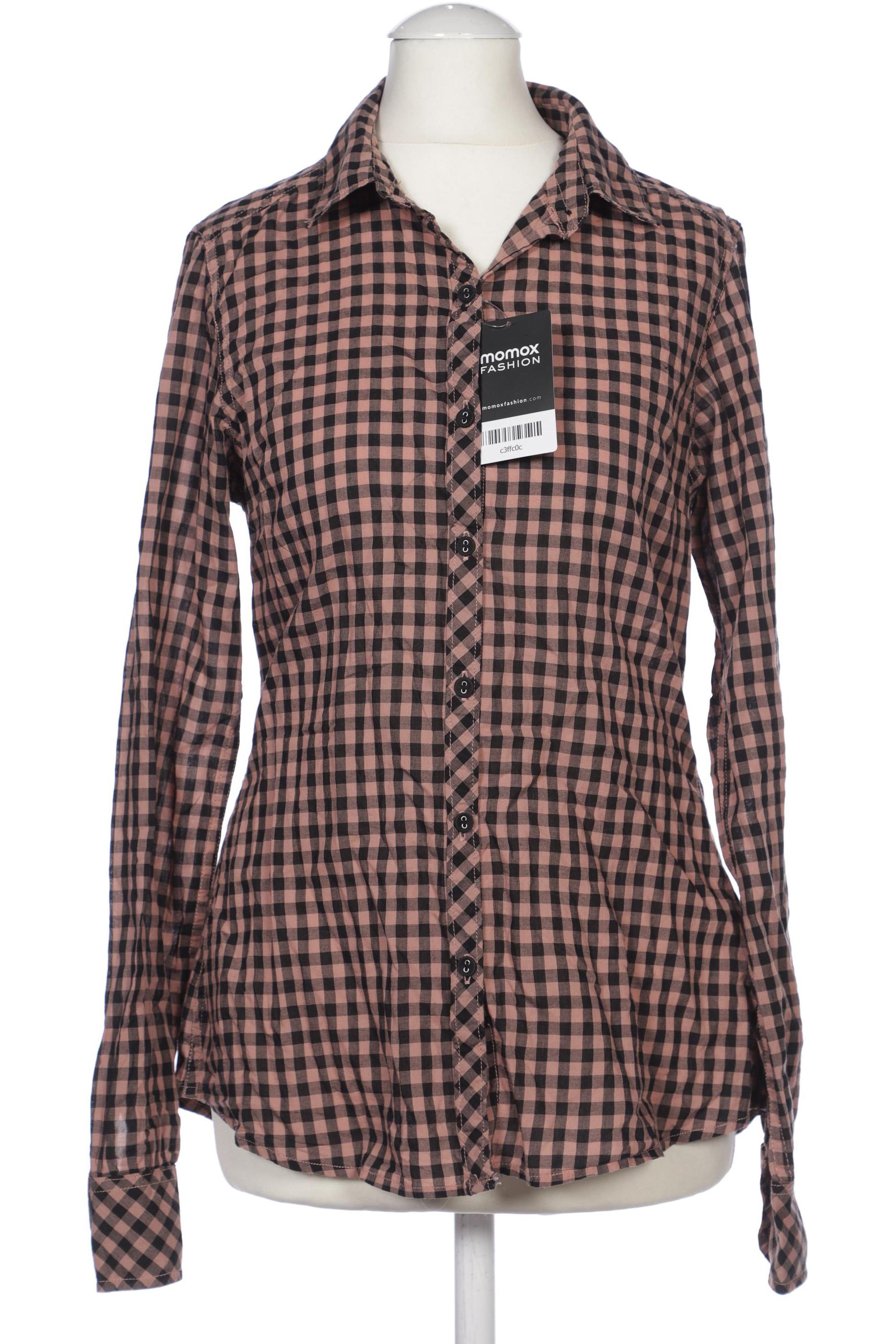 

Maison Scotch Damen Bluse, schwarz
