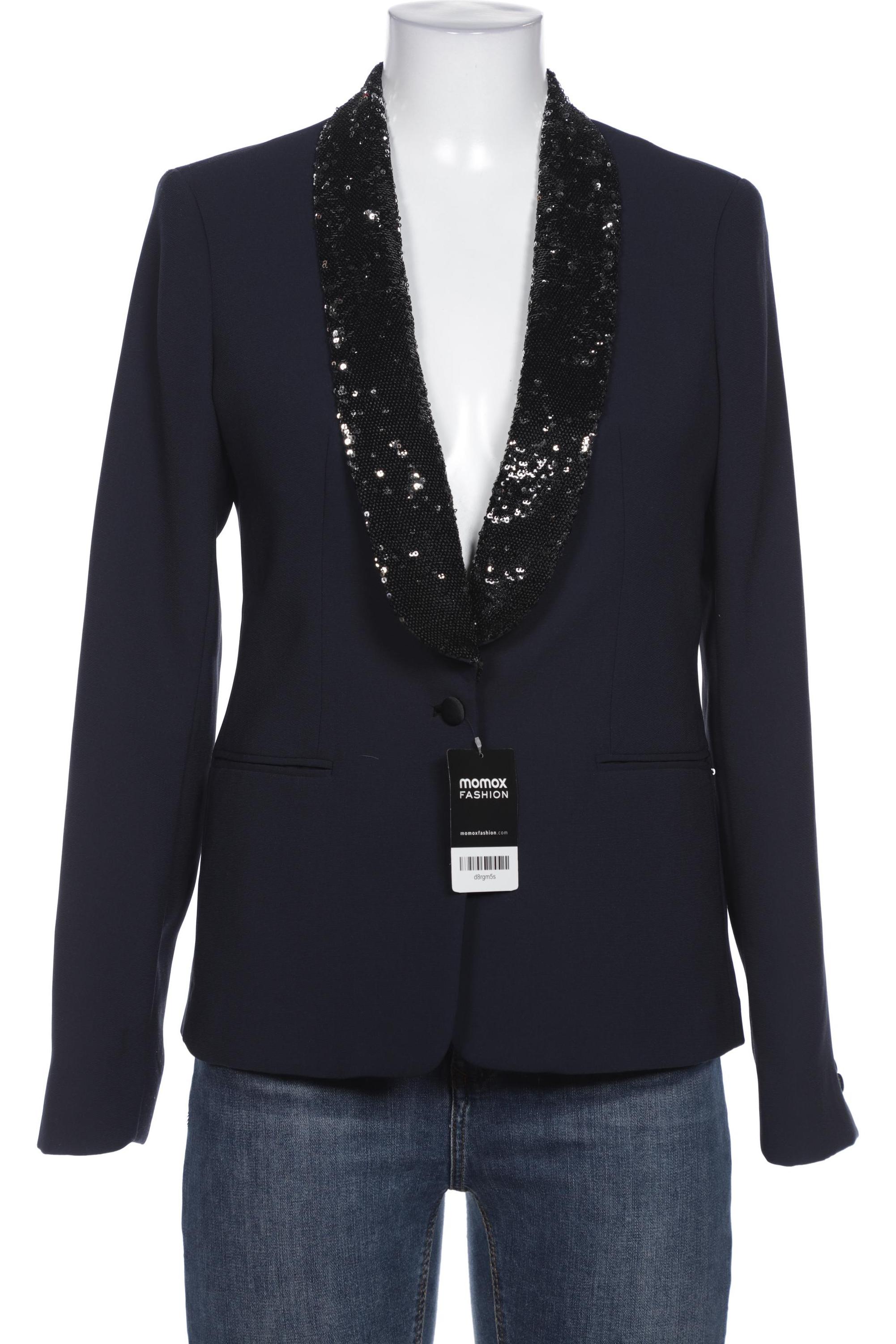 

Maison Scotch Damen Blazer, marineblau