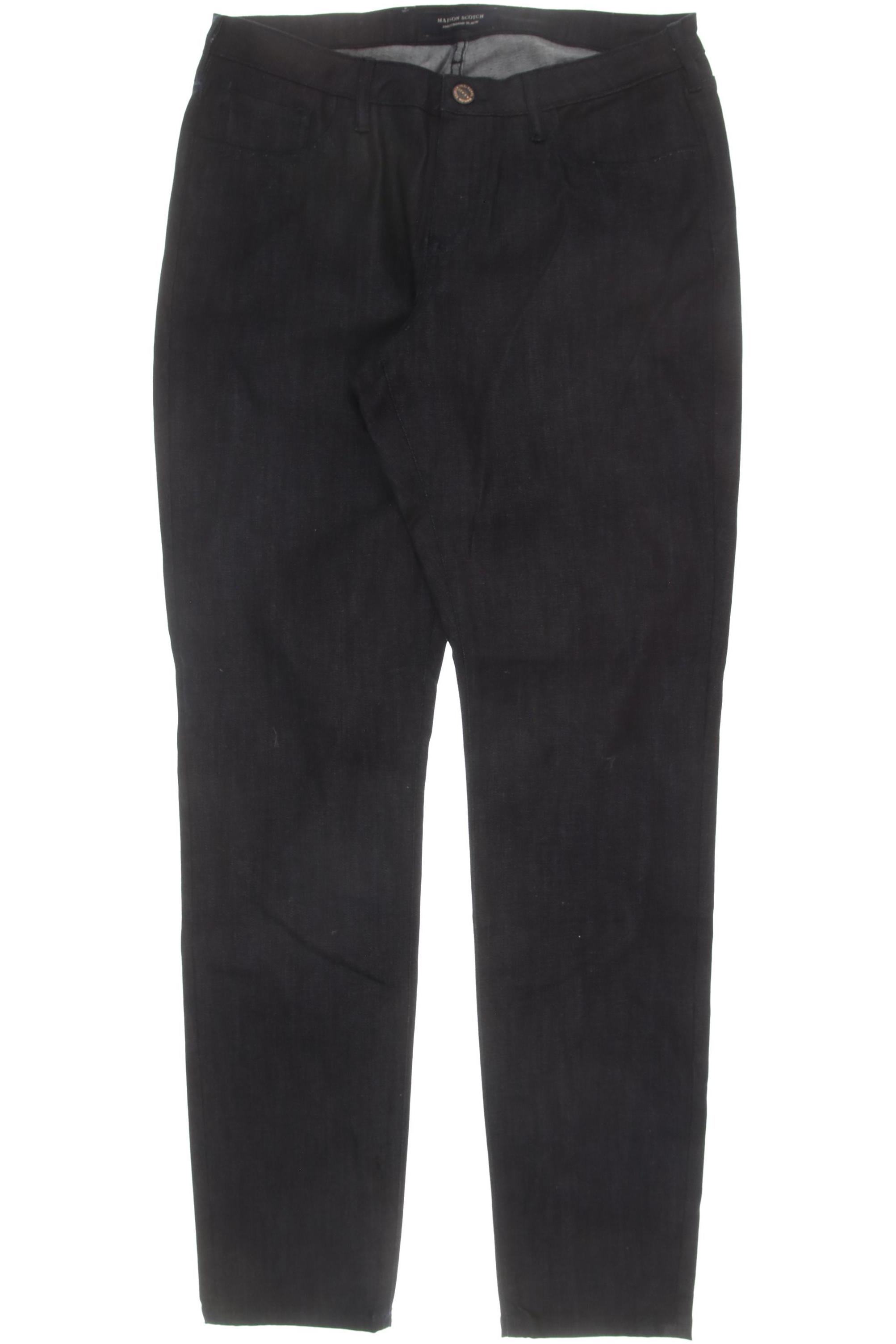 

Maison Scotch Damen Jeans, blau, Gr. 30