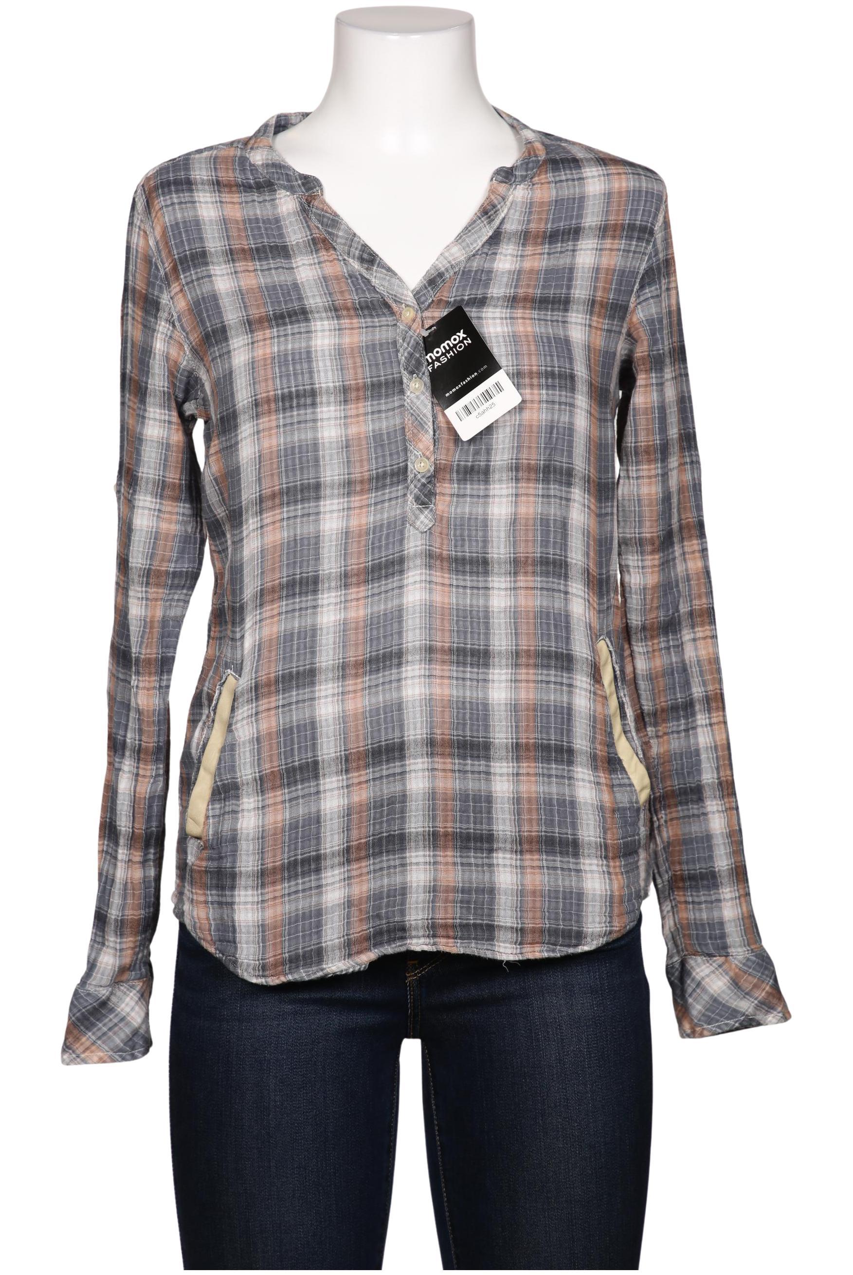 

Maison Scotch Damen Bluse, mehrfarbig, Gr. 38