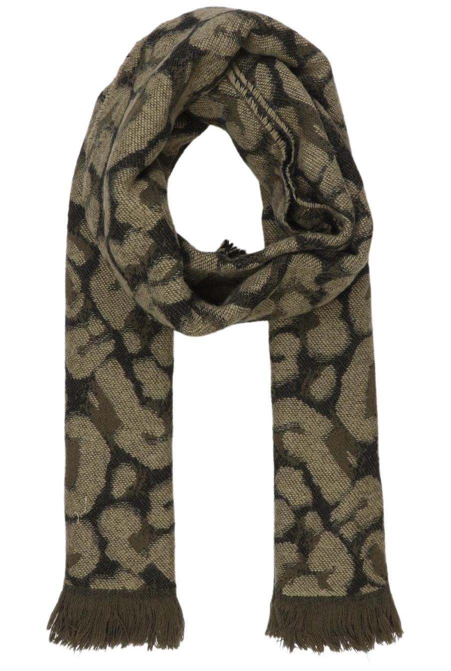 

Maison Scotch Damen Schal, grün, Gr.