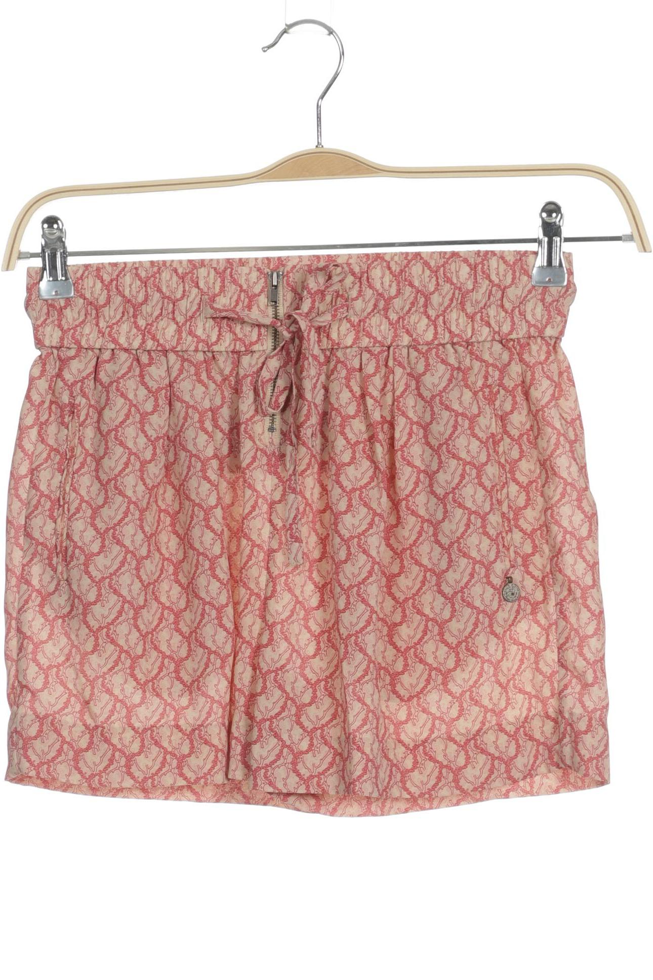 

Maison Scotch Damen Shorts, rot, Gr. 36