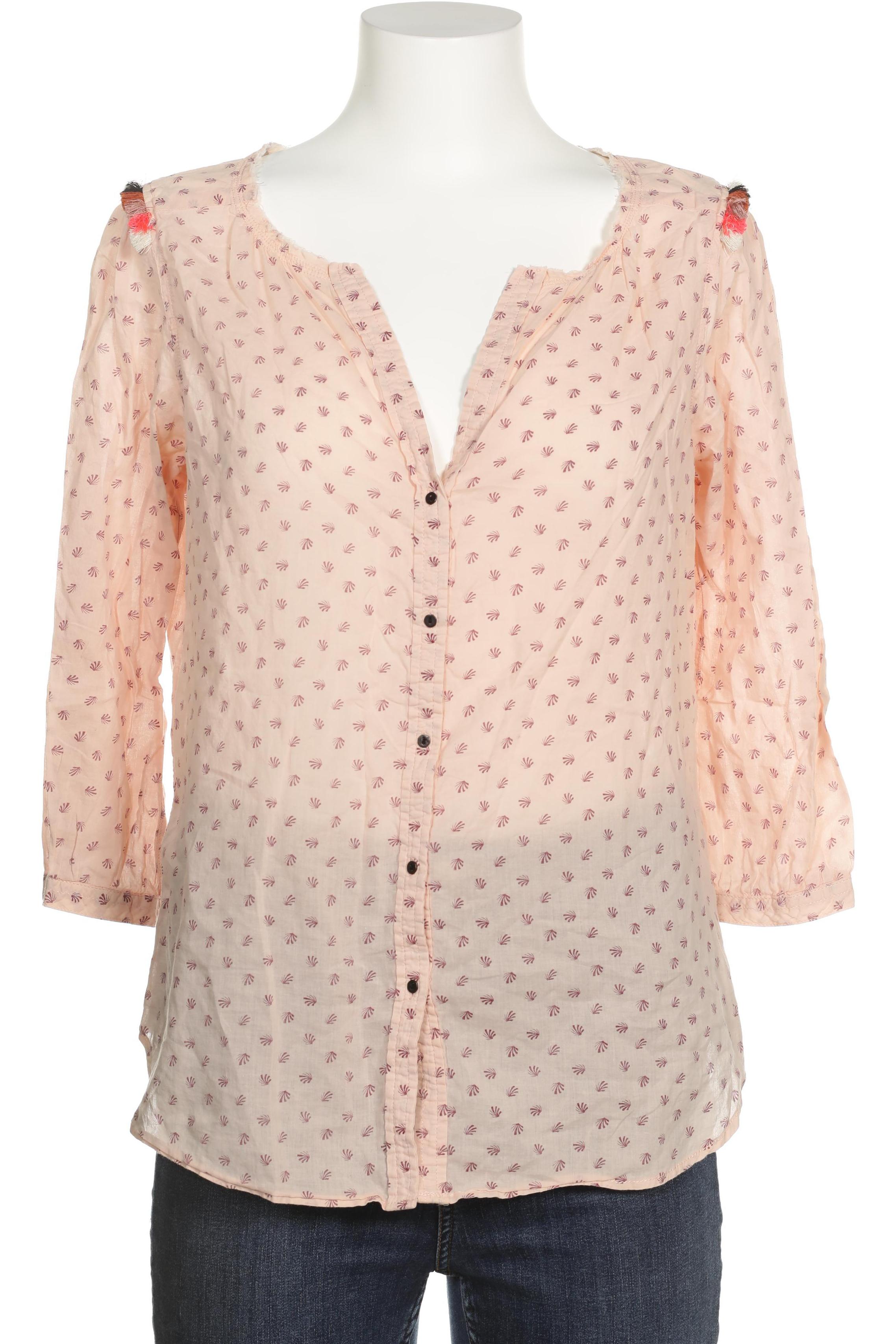 

Maison Scotch Damen Bluse, pink, Gr.
