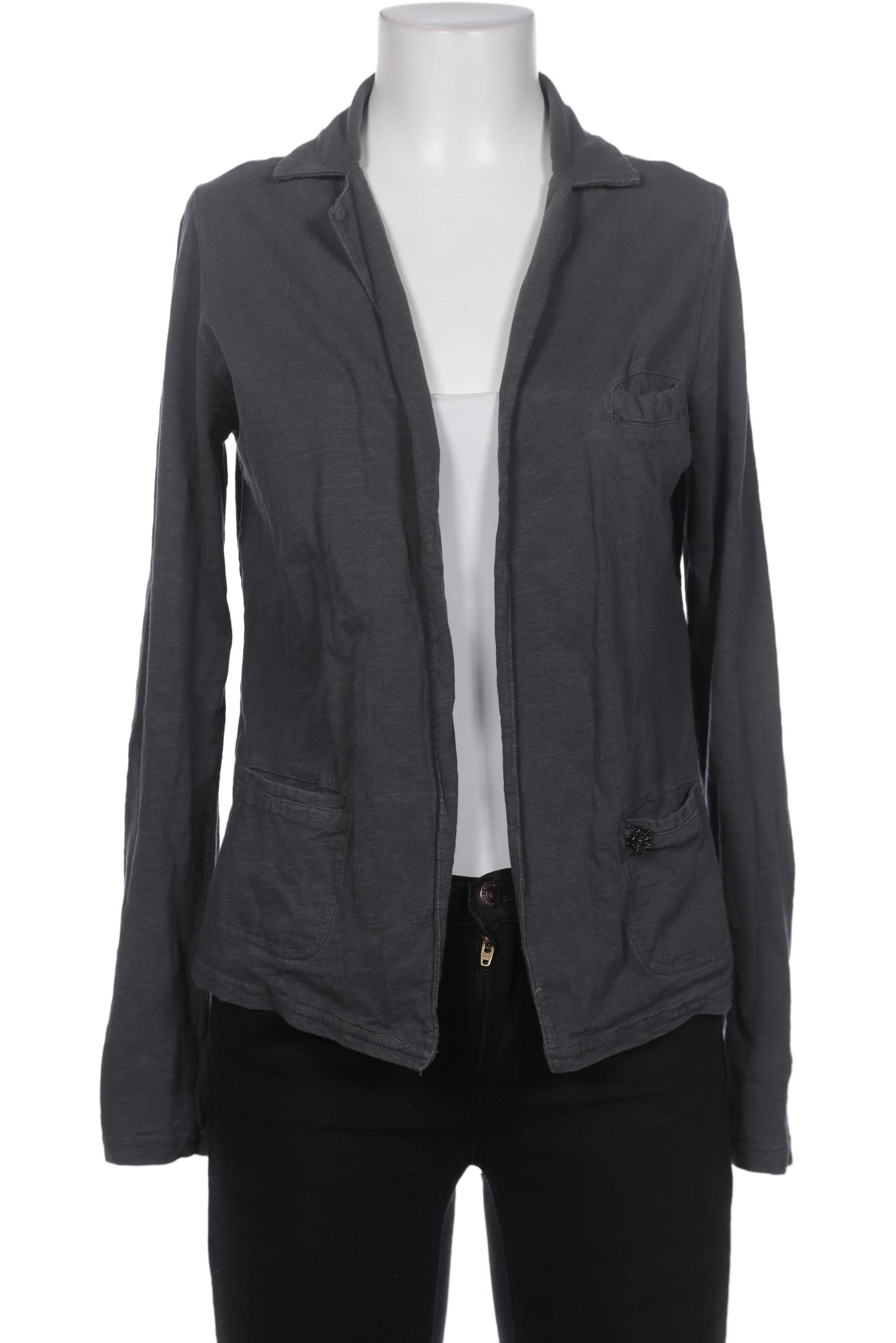 

Maison Scotch Damen Blazer, grau, Gr. 36