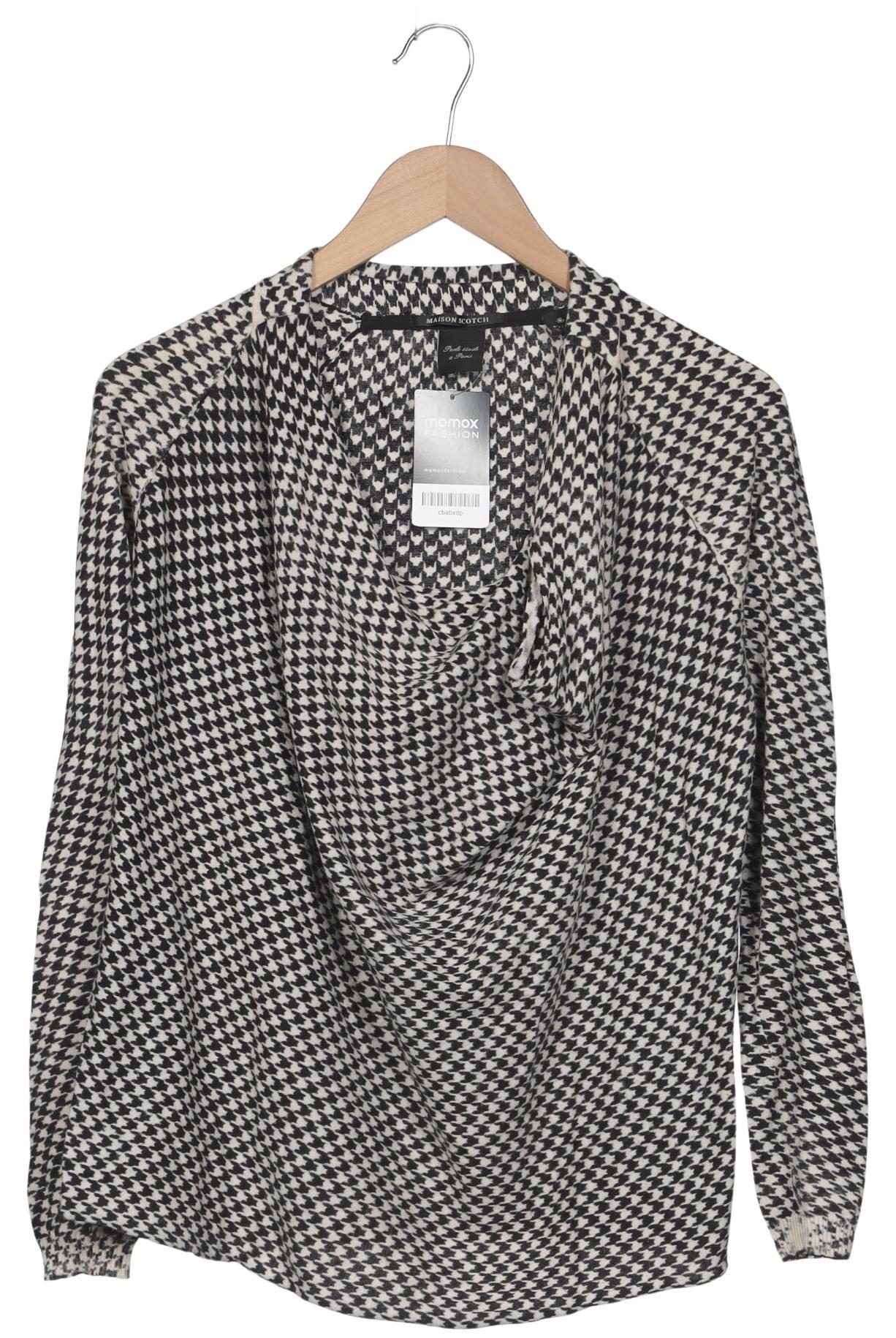 

Maison Scotch Damen Pullover, mehrfarbig, Gr. 34