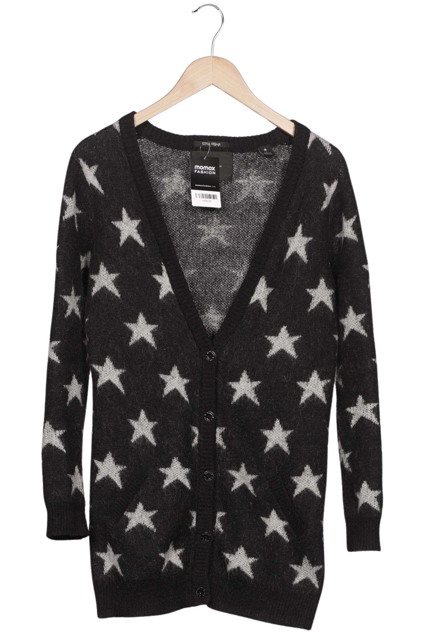Thumbnail - Maison Scotch Damen Strickjacke, schwarz, Gr. 36